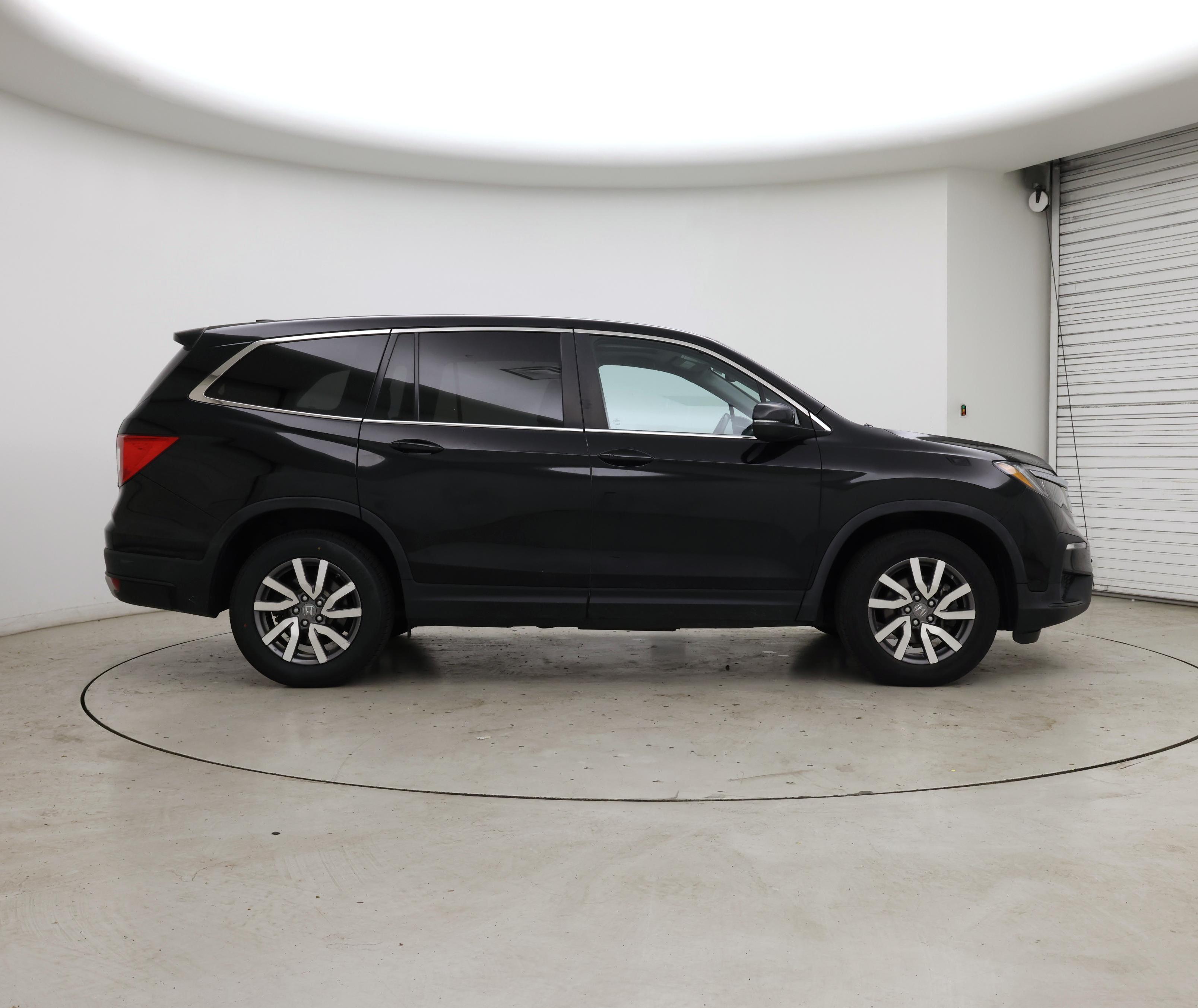 Thumbnail: 2021 Honda Pilot - 7
