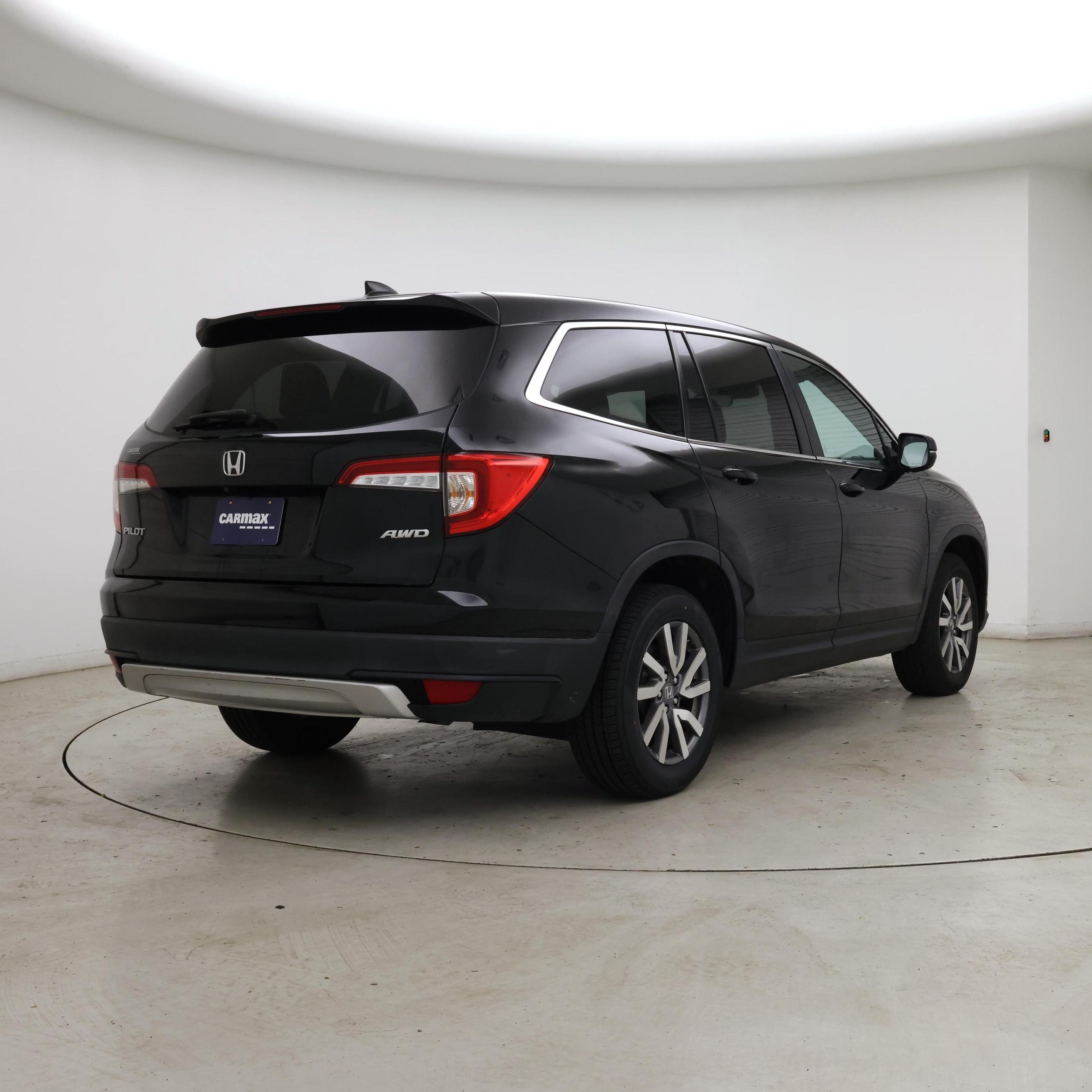 Thumbnail: 2021 Honda Pilot - 8