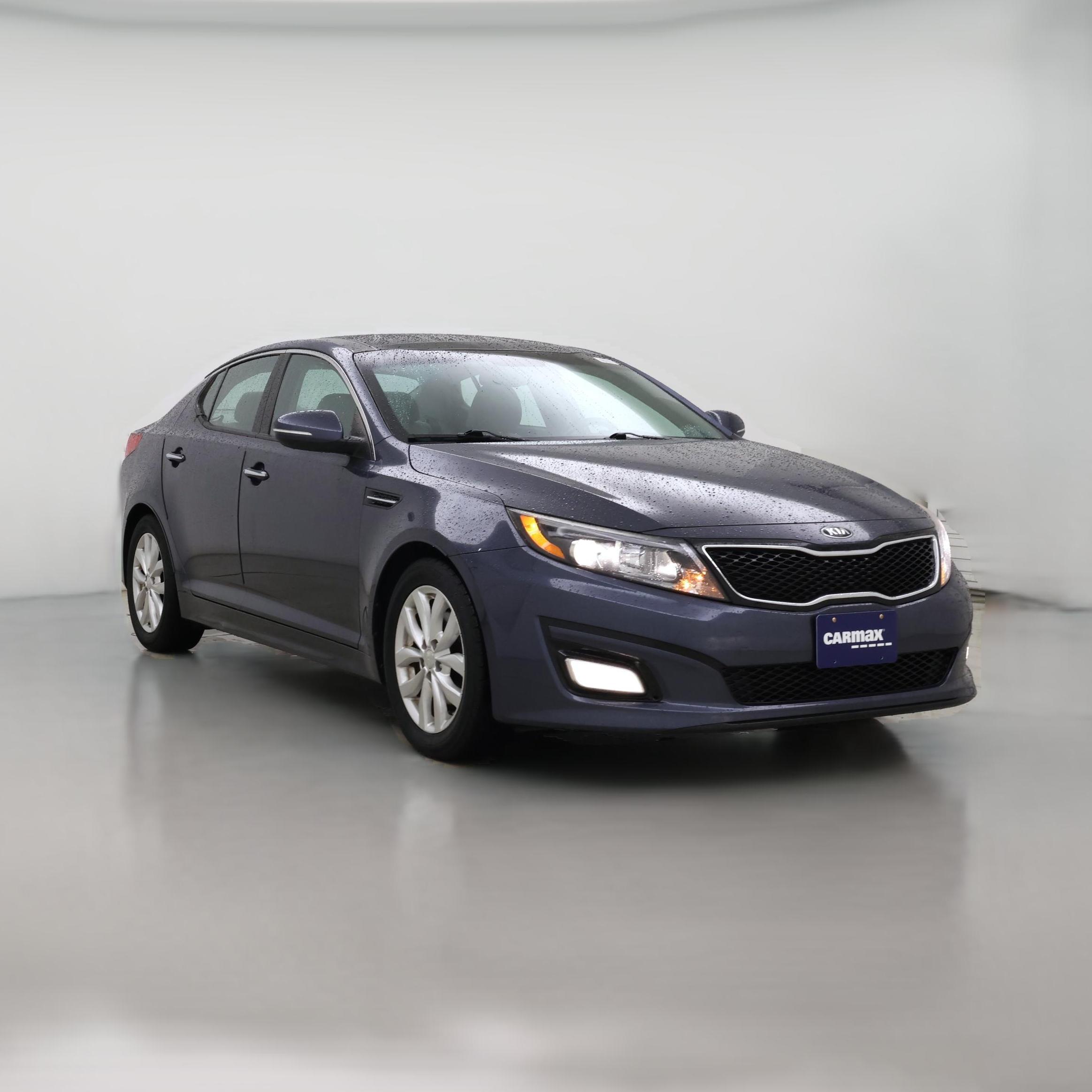 Thumbnail: 2015 Kia Optima - 1