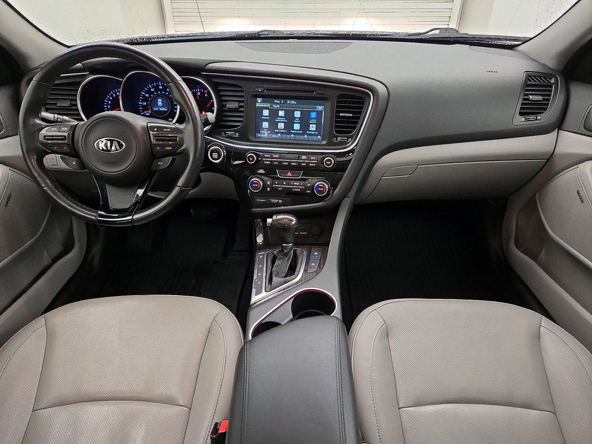 Thumbnail: 2015 Kia Optima - 9
