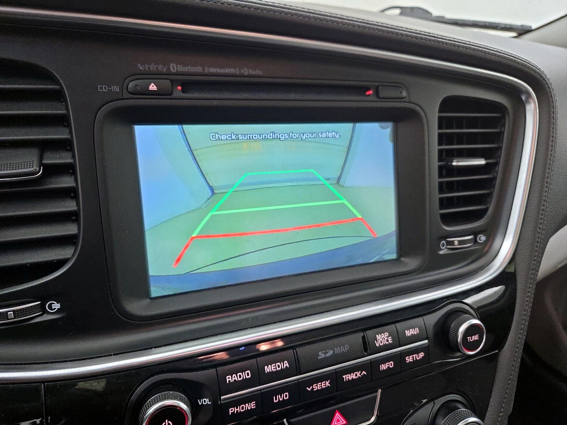 Thumbnail: 2015 Kia Optima - 15