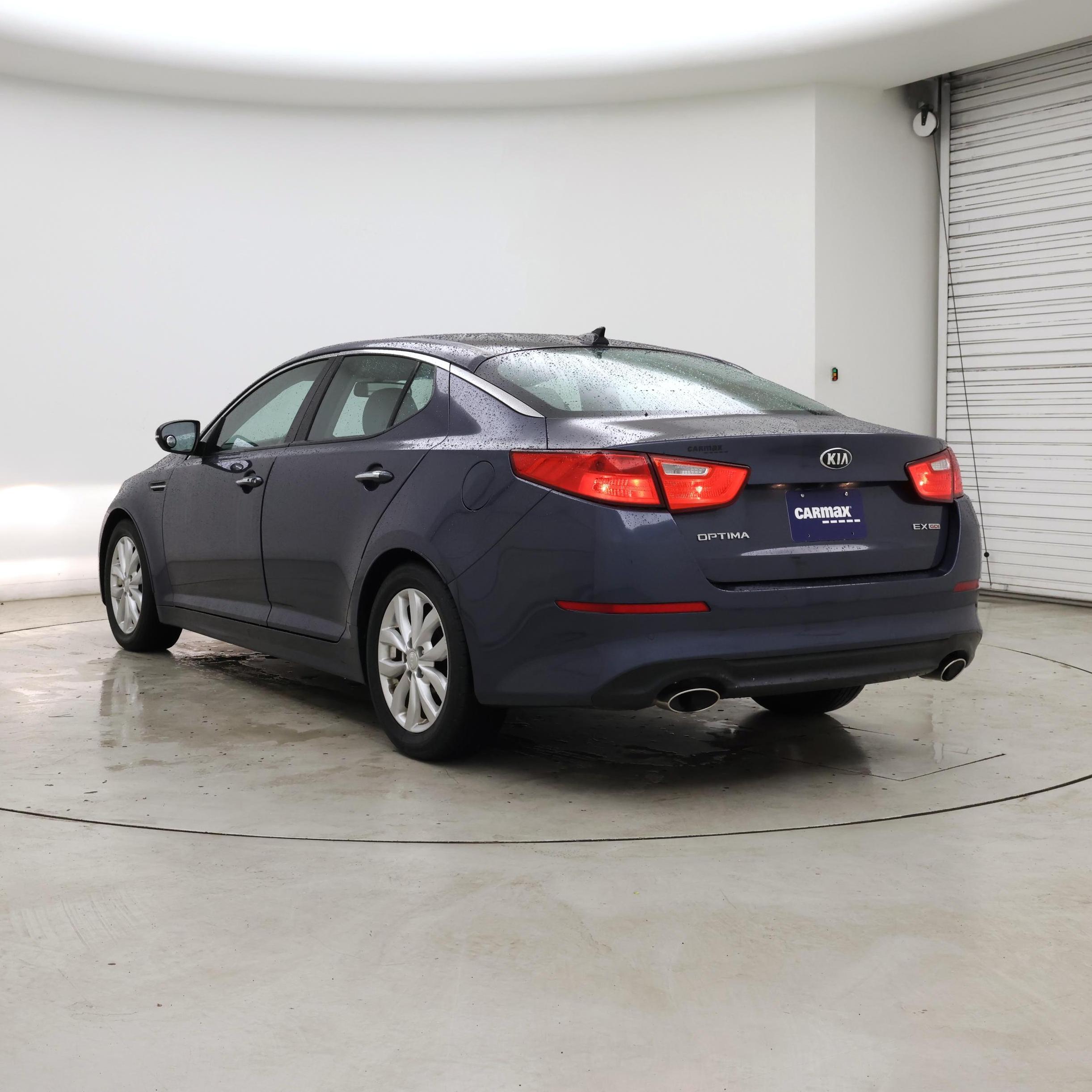 Thumbnail: 2015 Kia Optima - 2