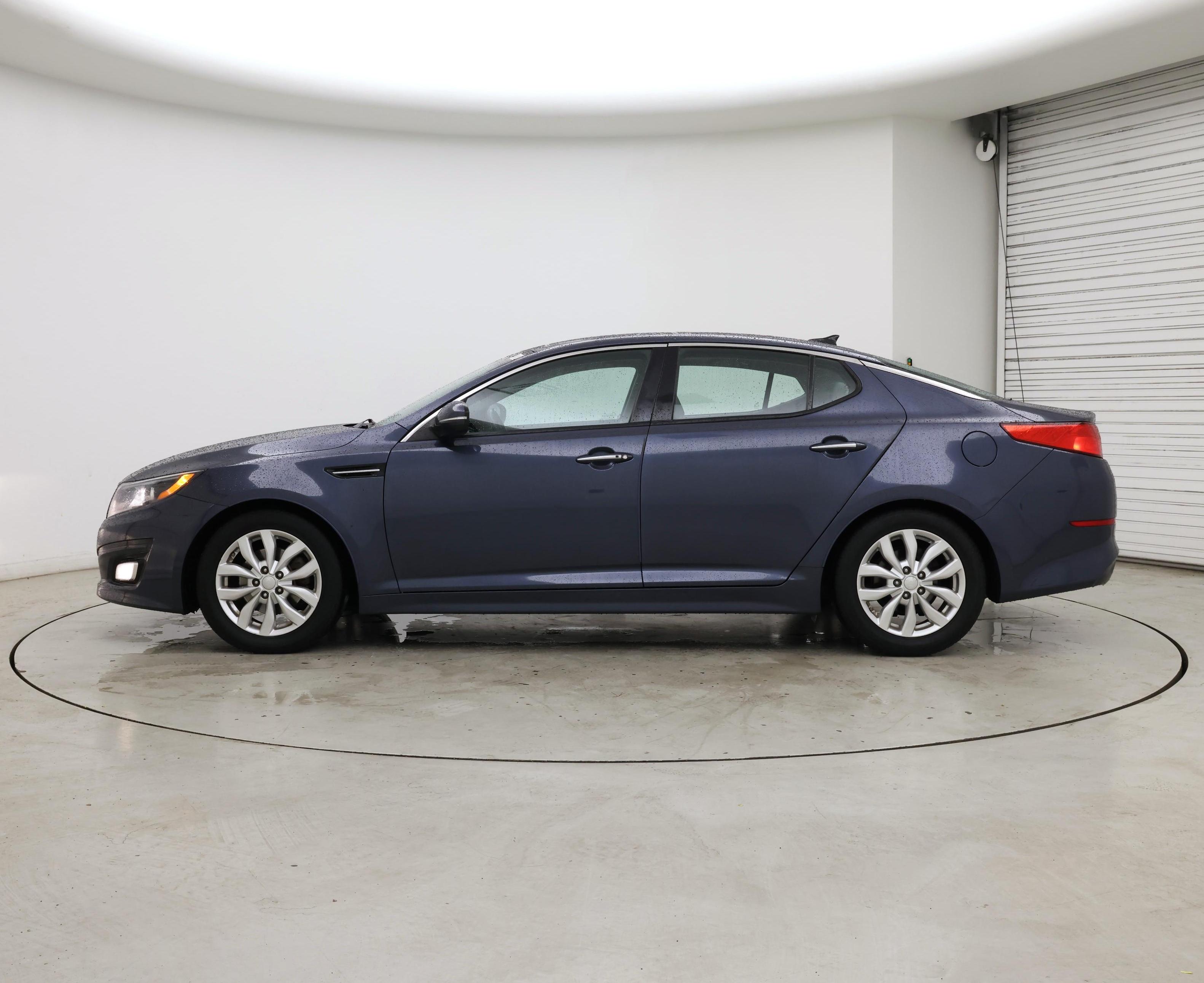 Thumbnail: 2015 Kia Optima - 3