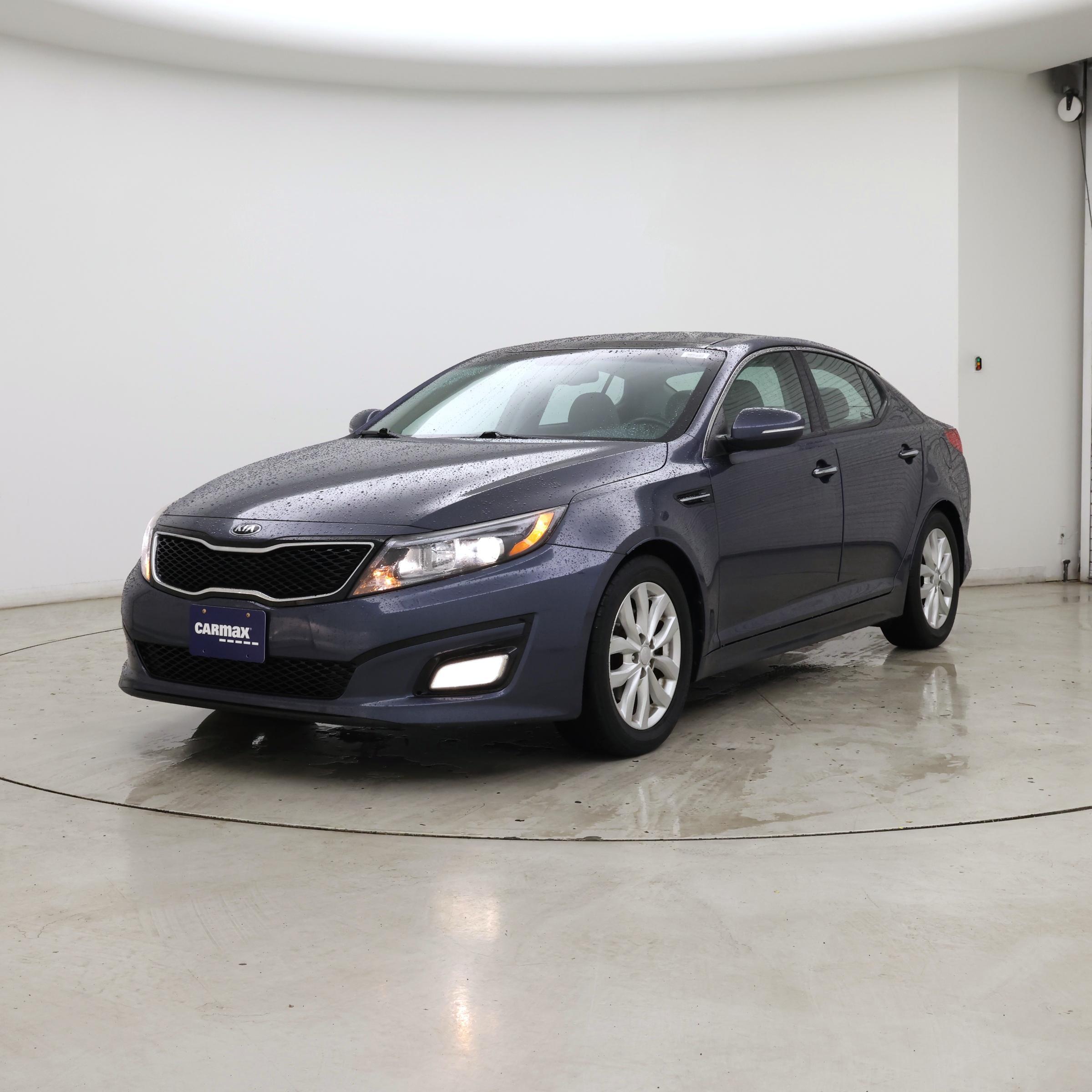 Thumbnail: 2015 Kia Optima - 4