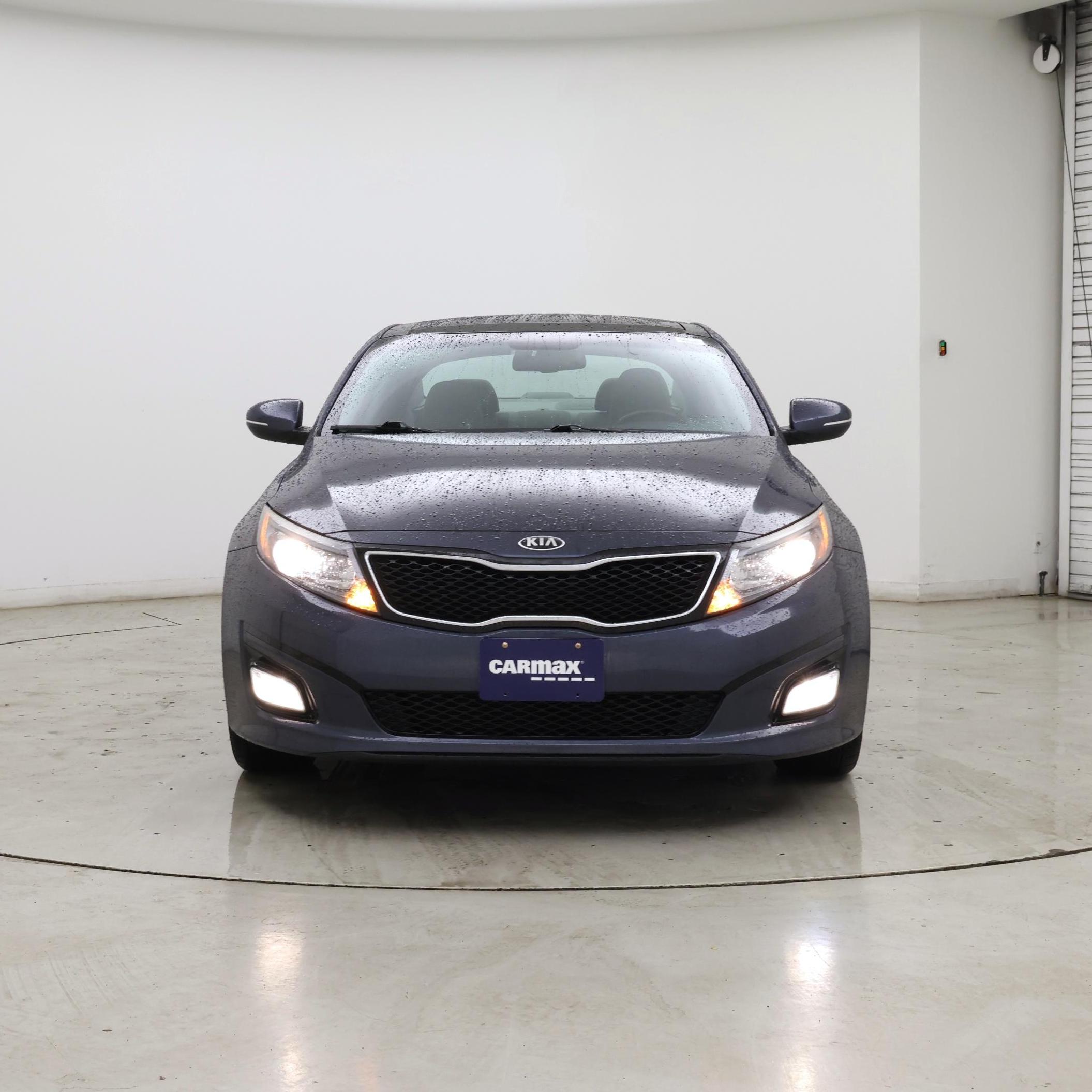 Thumbnail: 2015 Kia Optima - 5