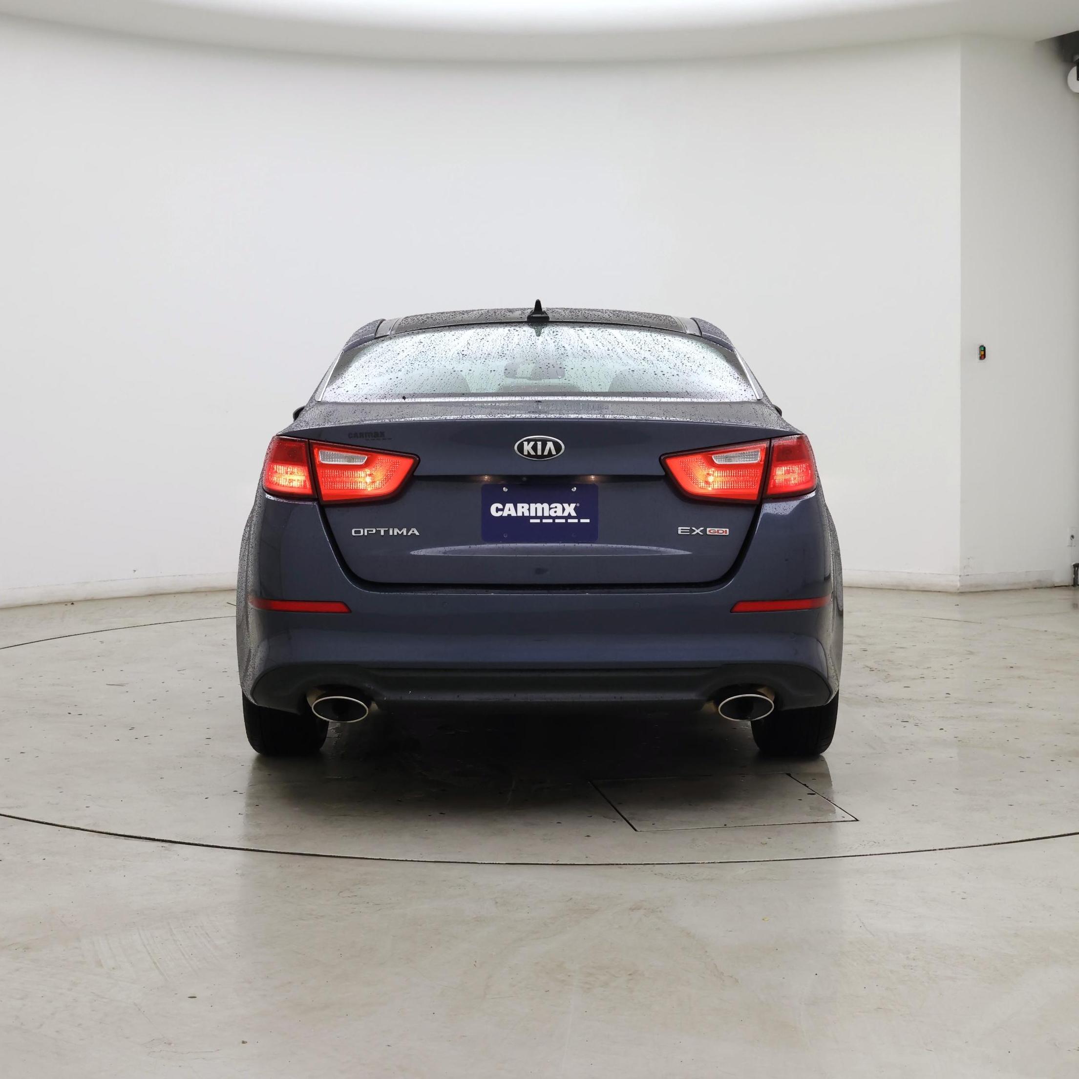Thumbnail: 2015 Kia Optima - 6