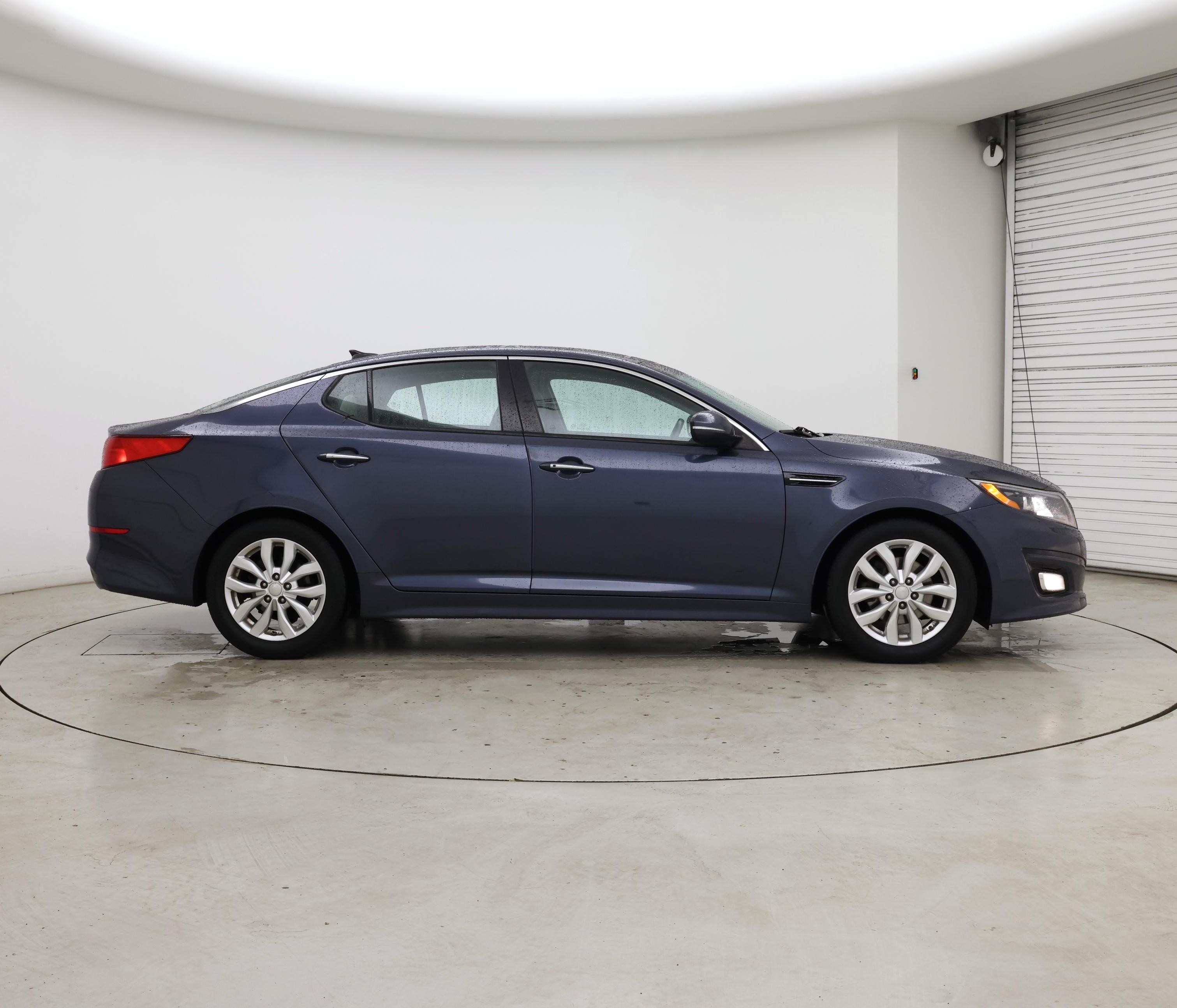 Thumbnail: 2015 Kia Optima - 7