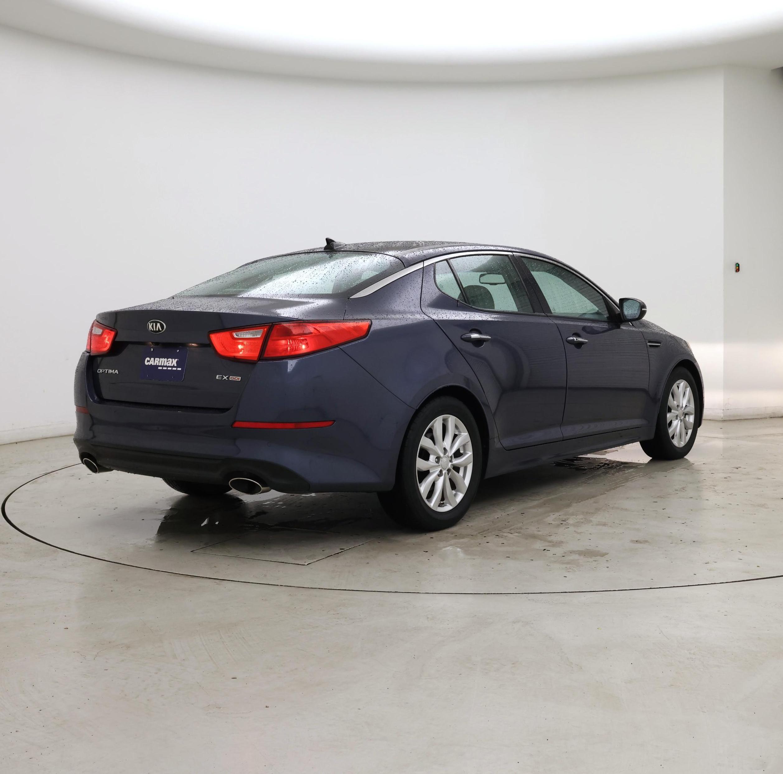 Thumbnail: 2015 Kia Optima - 8