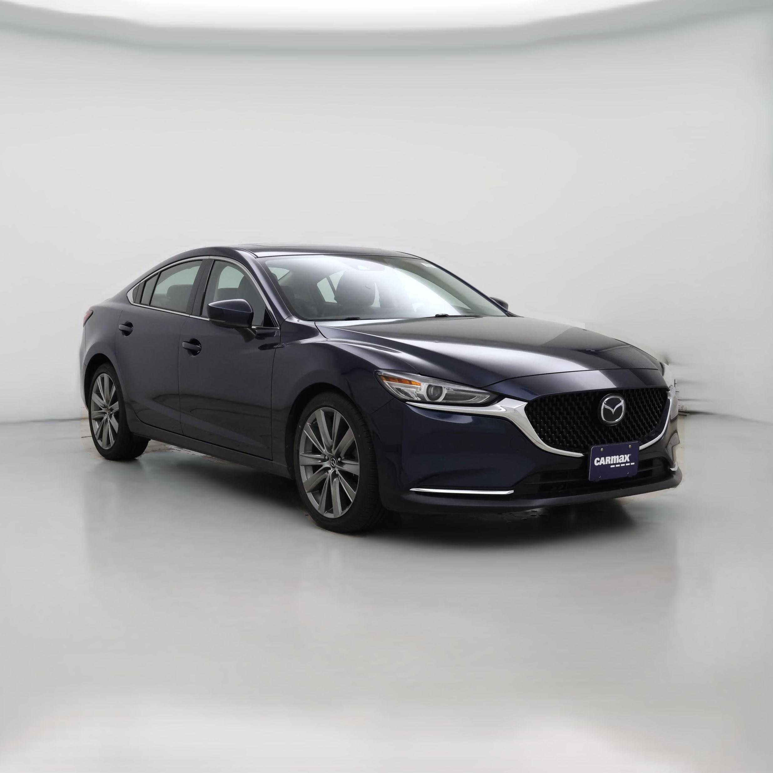 Thumbnail: 2018 Mazda Mazda6 - 1
