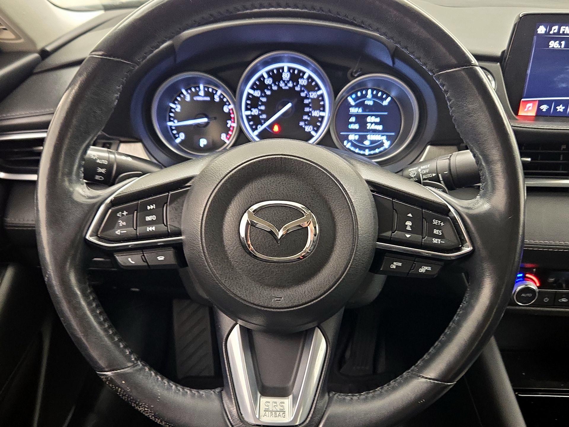 Thumbnail: 2018 Mazda Mazda6 - 10