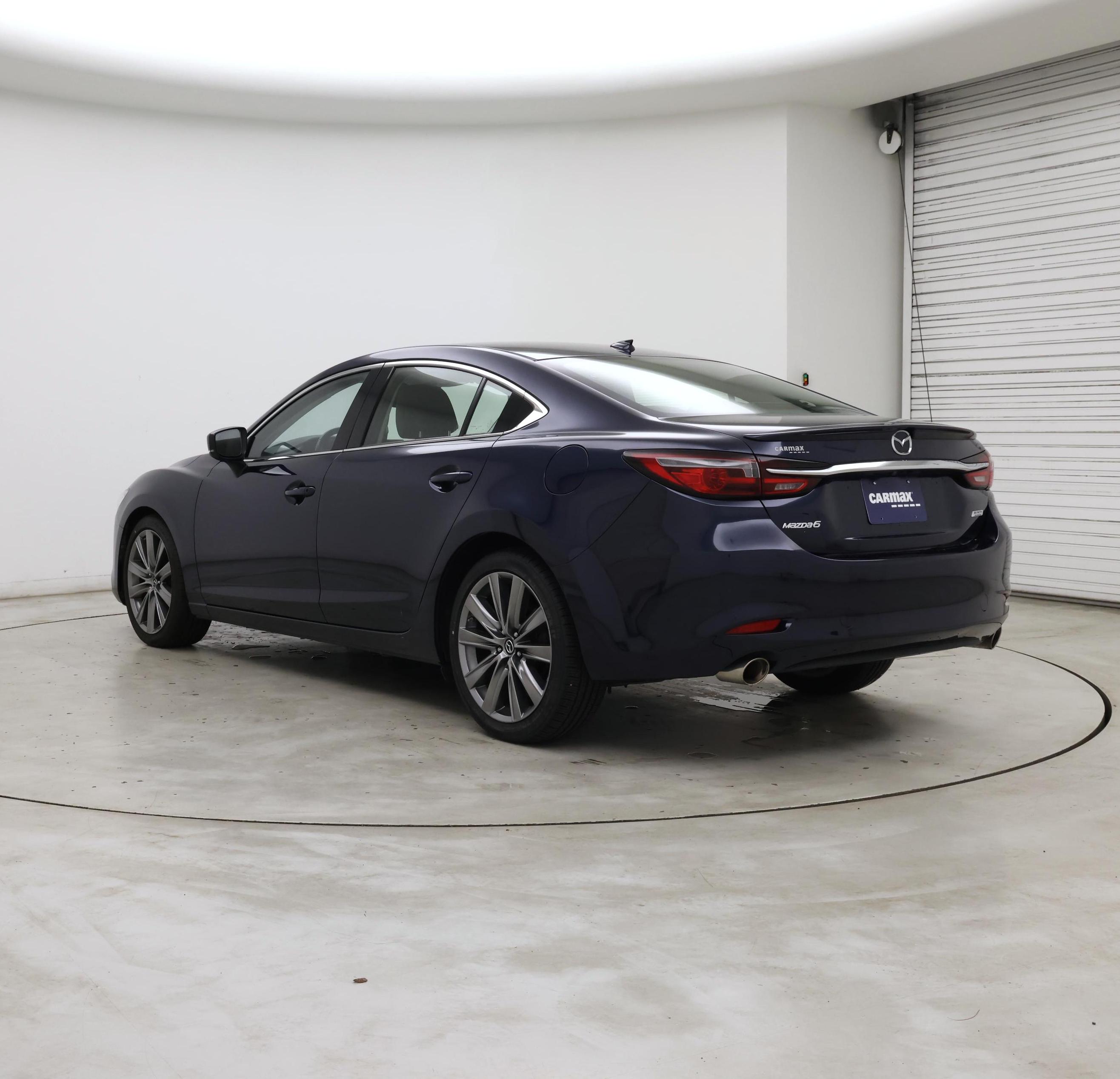 Thumbnail: 2018 Mazda Mazda6 - 2