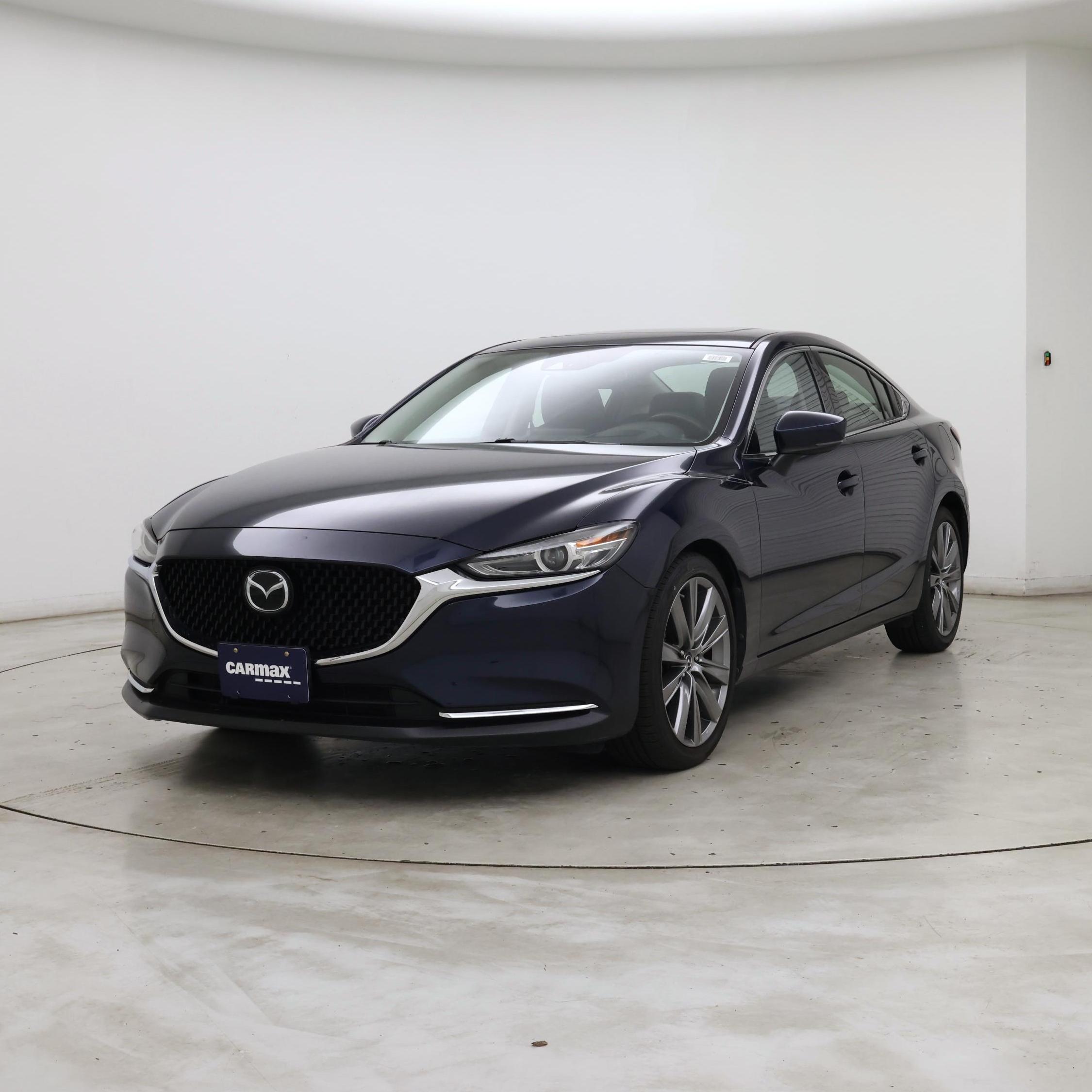 Thumbnail: 2018 Mazda Mazda6 - 4