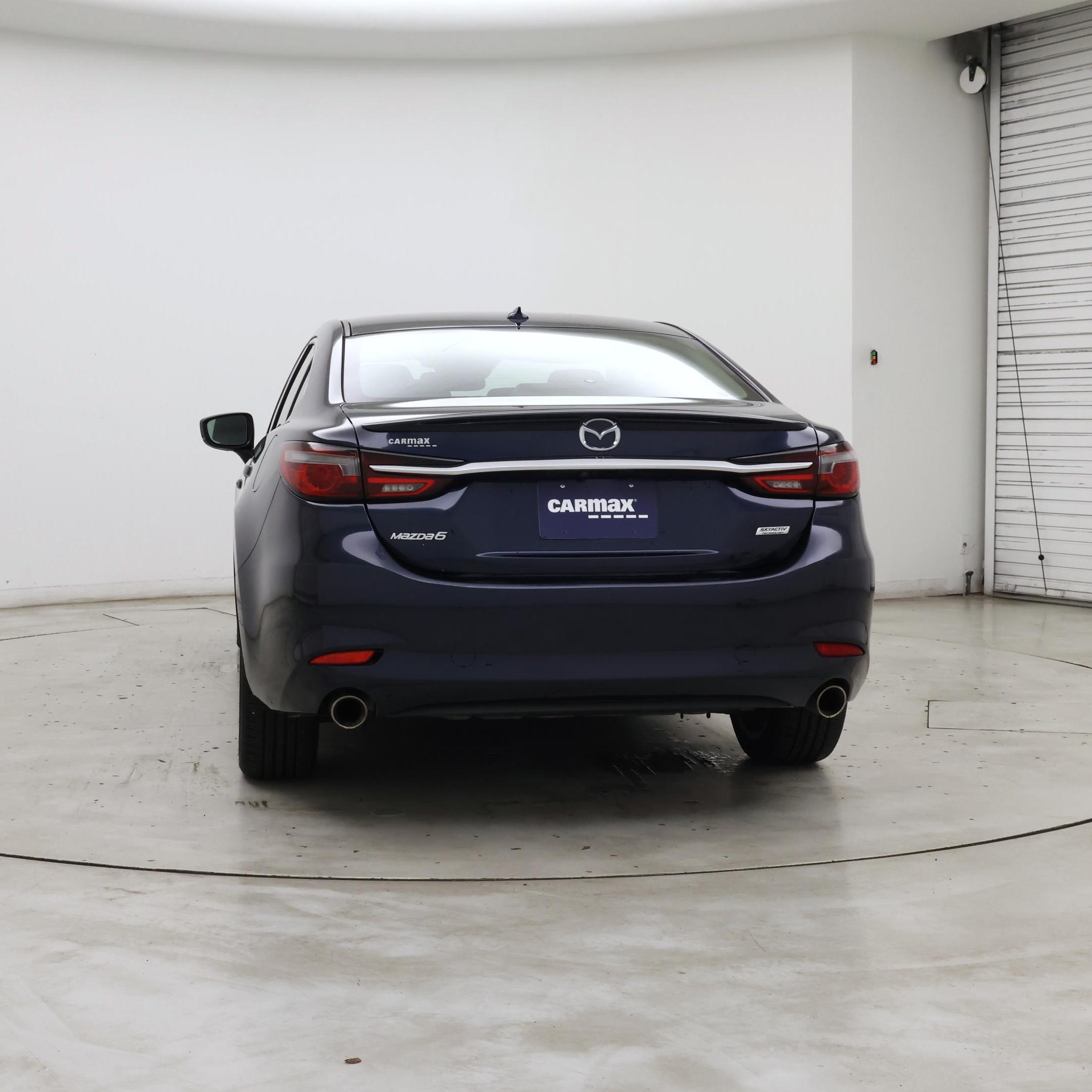 Thumbnail: 2018 Mazda Mazda6 - 6