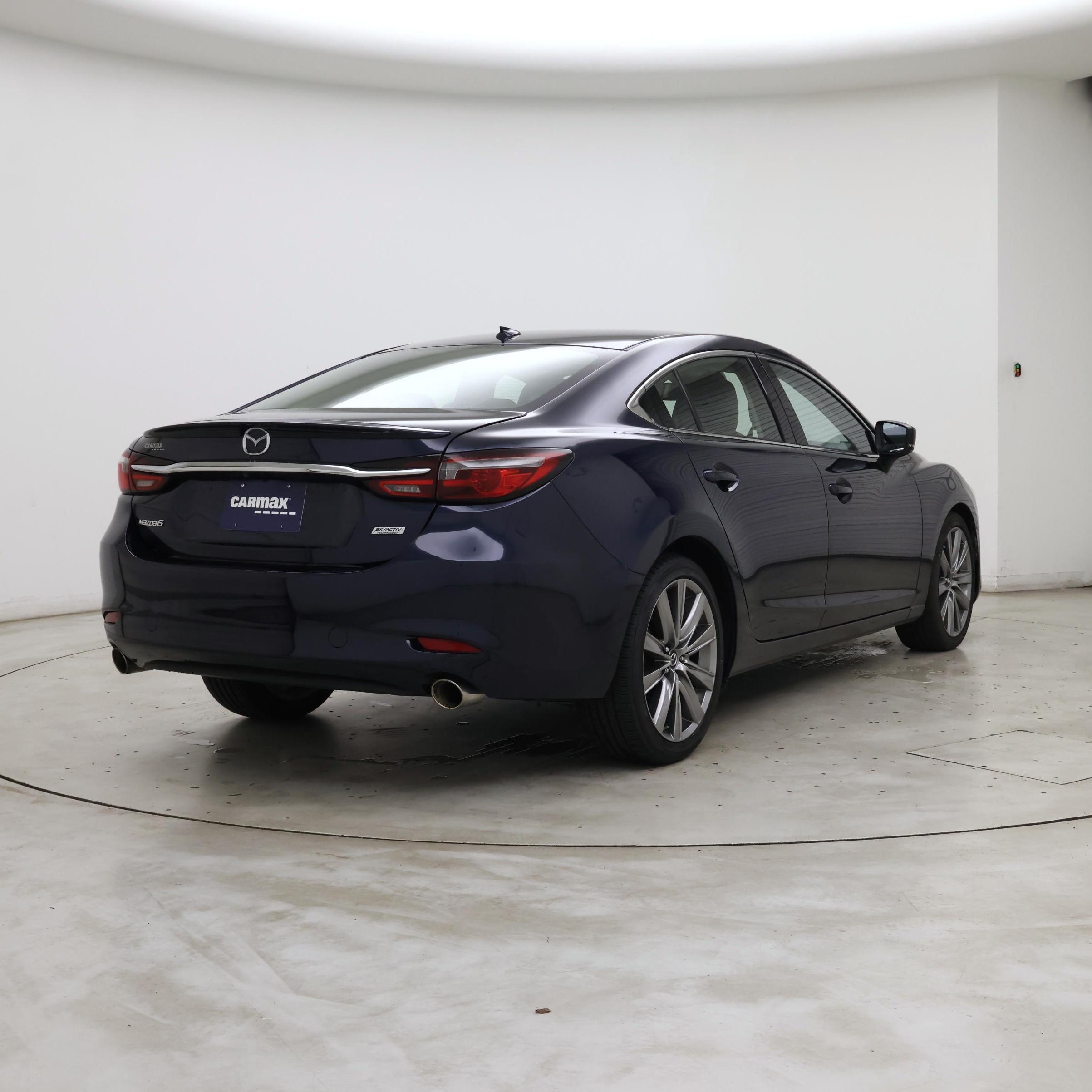 Thumbnail: 2018 Mazda Mazda6 - 8