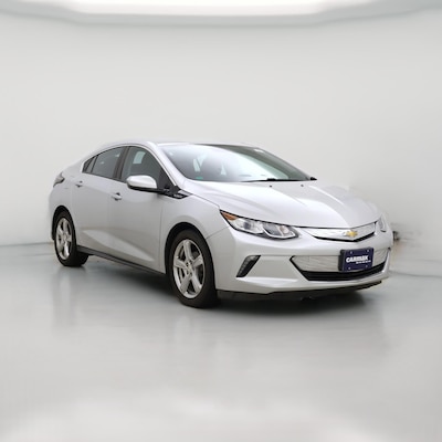 2017 Chevrolet Volt LT