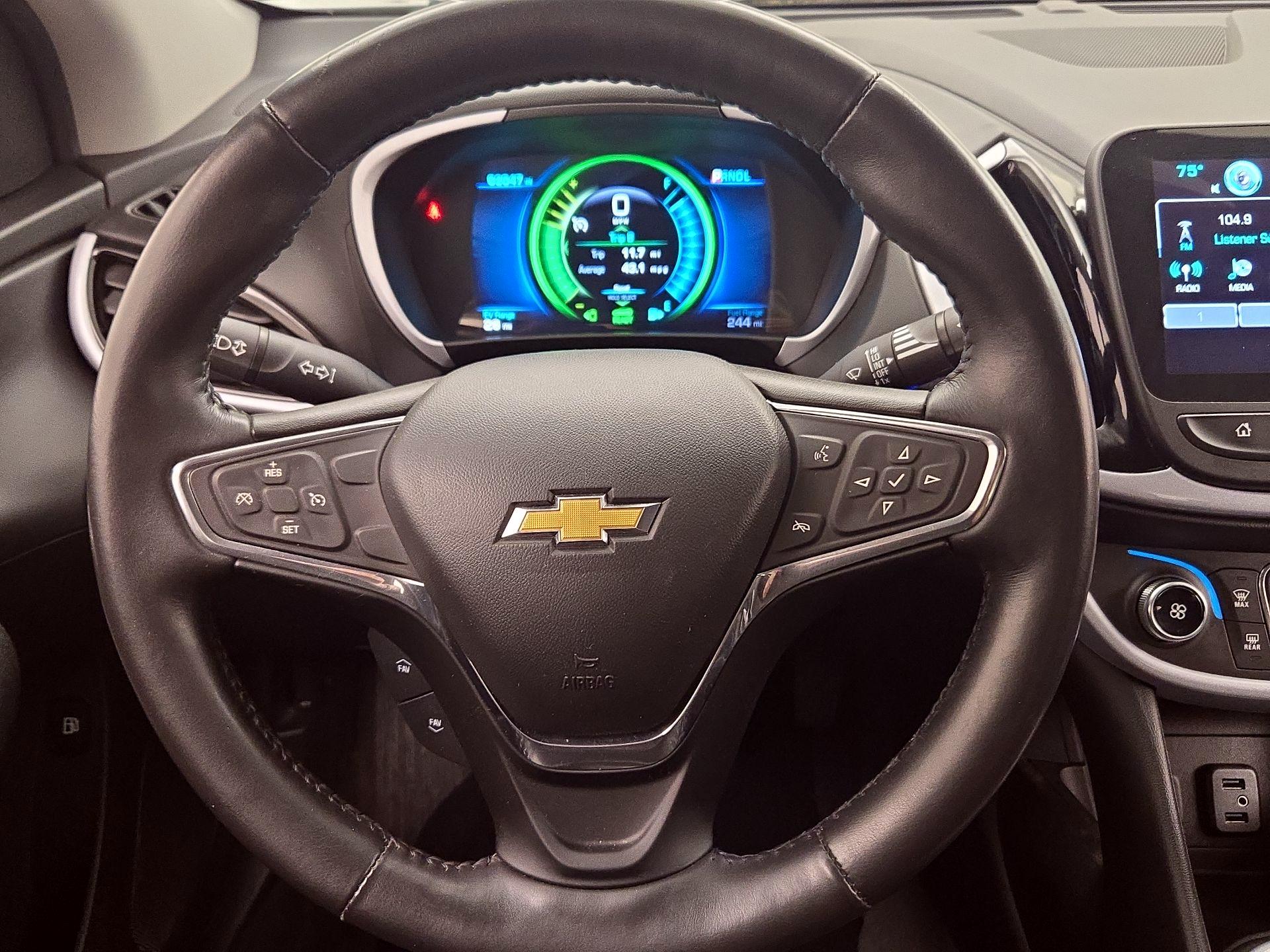Thumbnail: 2017 Chevrolet Volt - 10