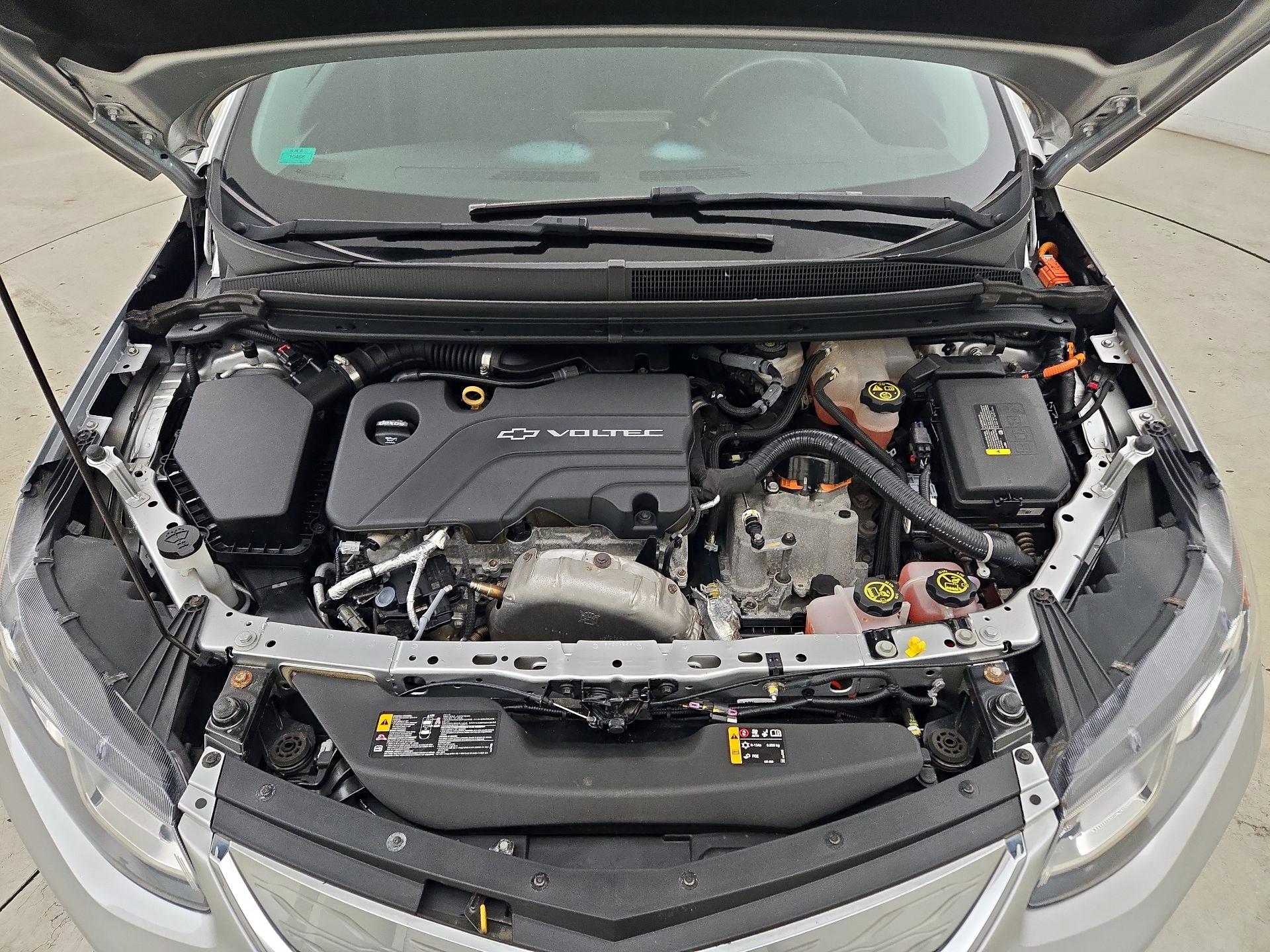 Thumbnail: 2017 Chevrolet Volt - 18