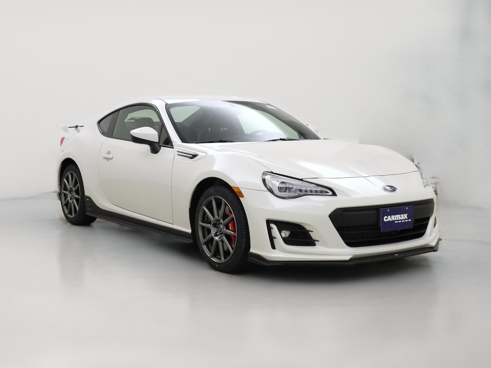 2017 Subaru BRZ