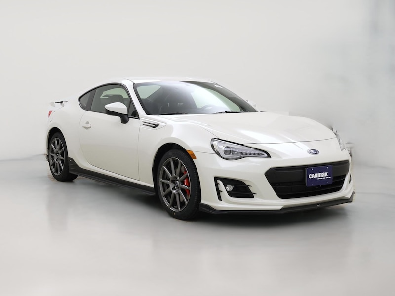 2017 Subaru BRZ Limited -
                  Hartford, CT