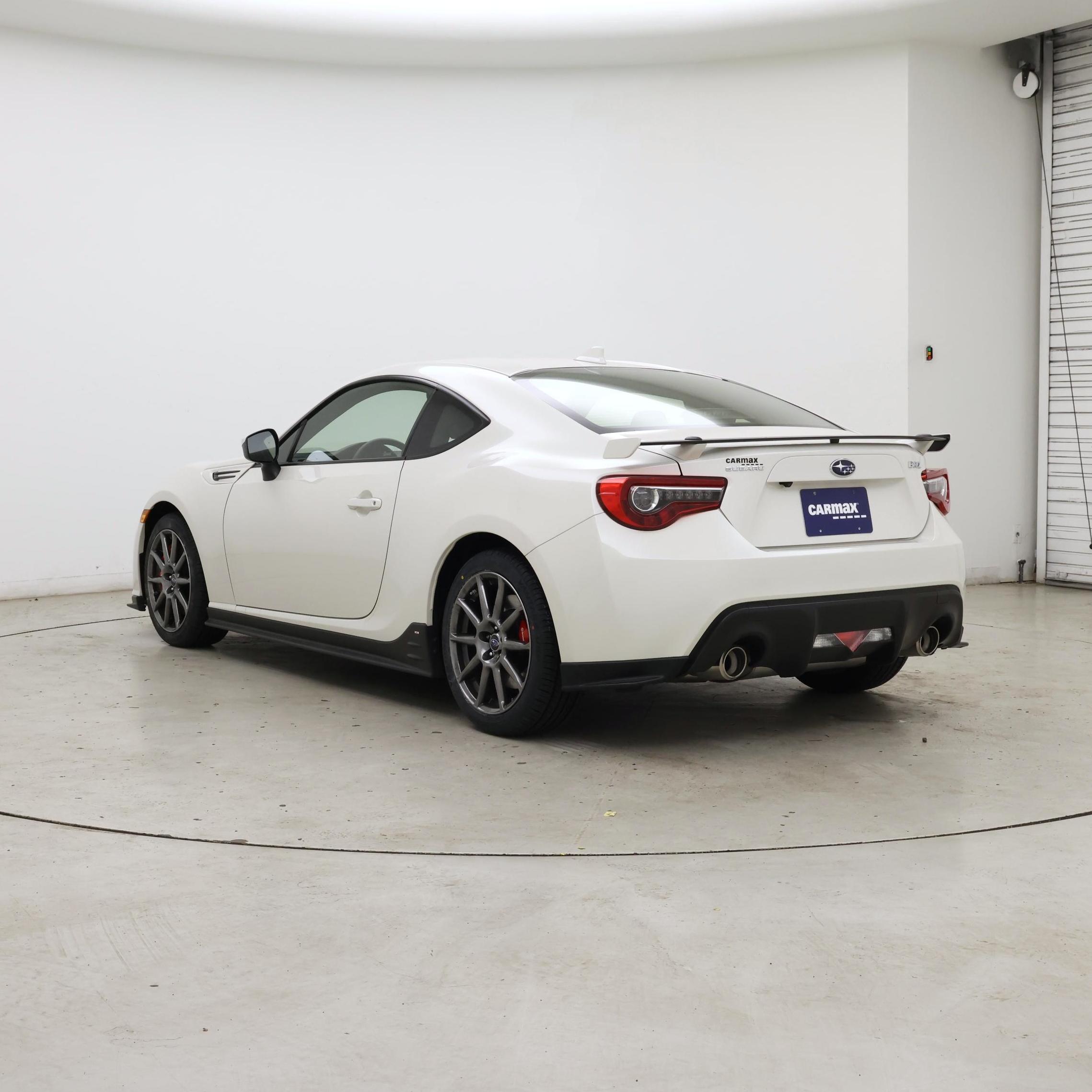 Thumbnail: 2017 Subaru BRZ - 2