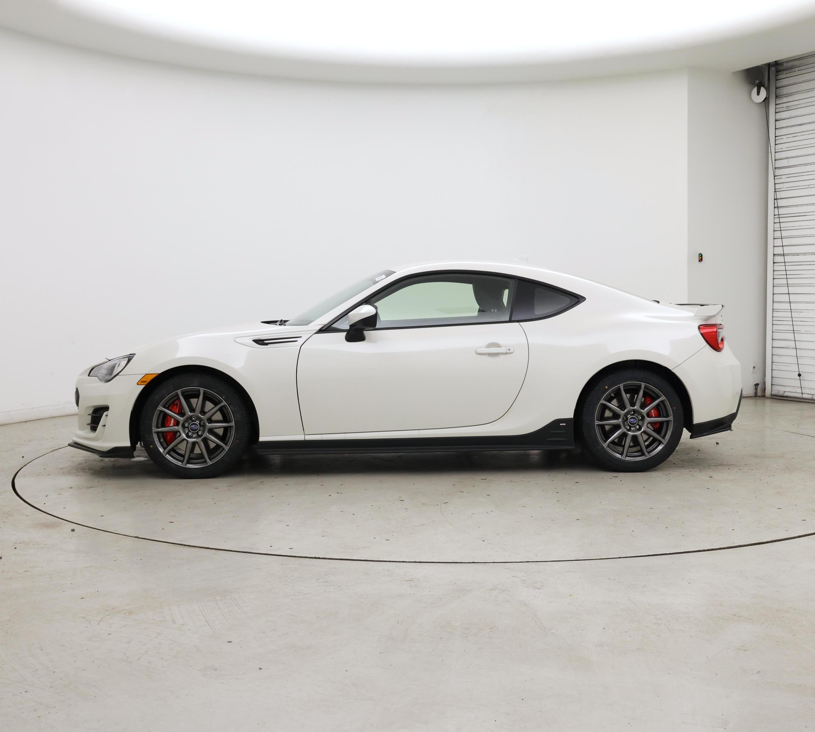 Thumbnail: 2017 Subaru BRZ - 3