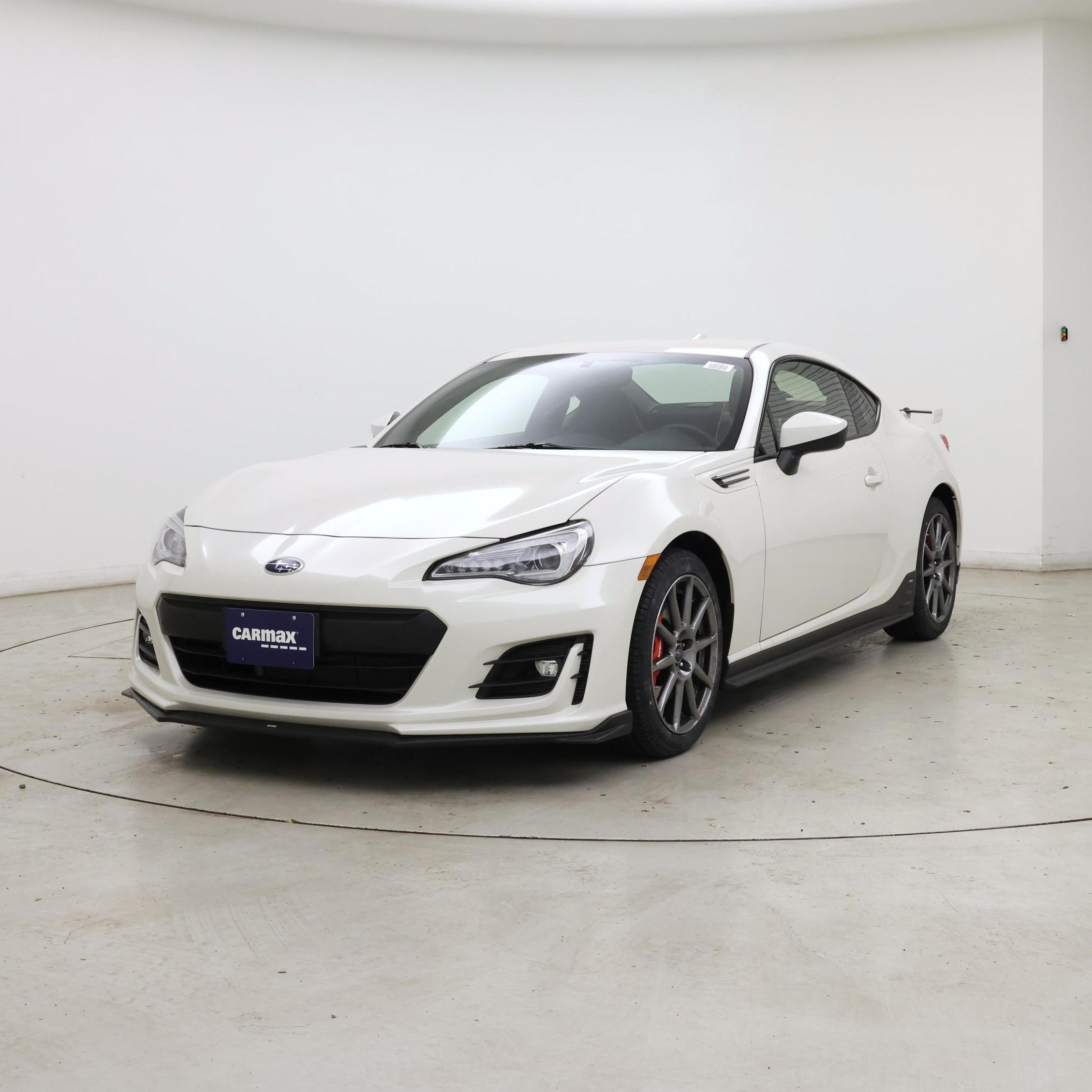 Thumbnail: 2017 Subaru BRZ - 4