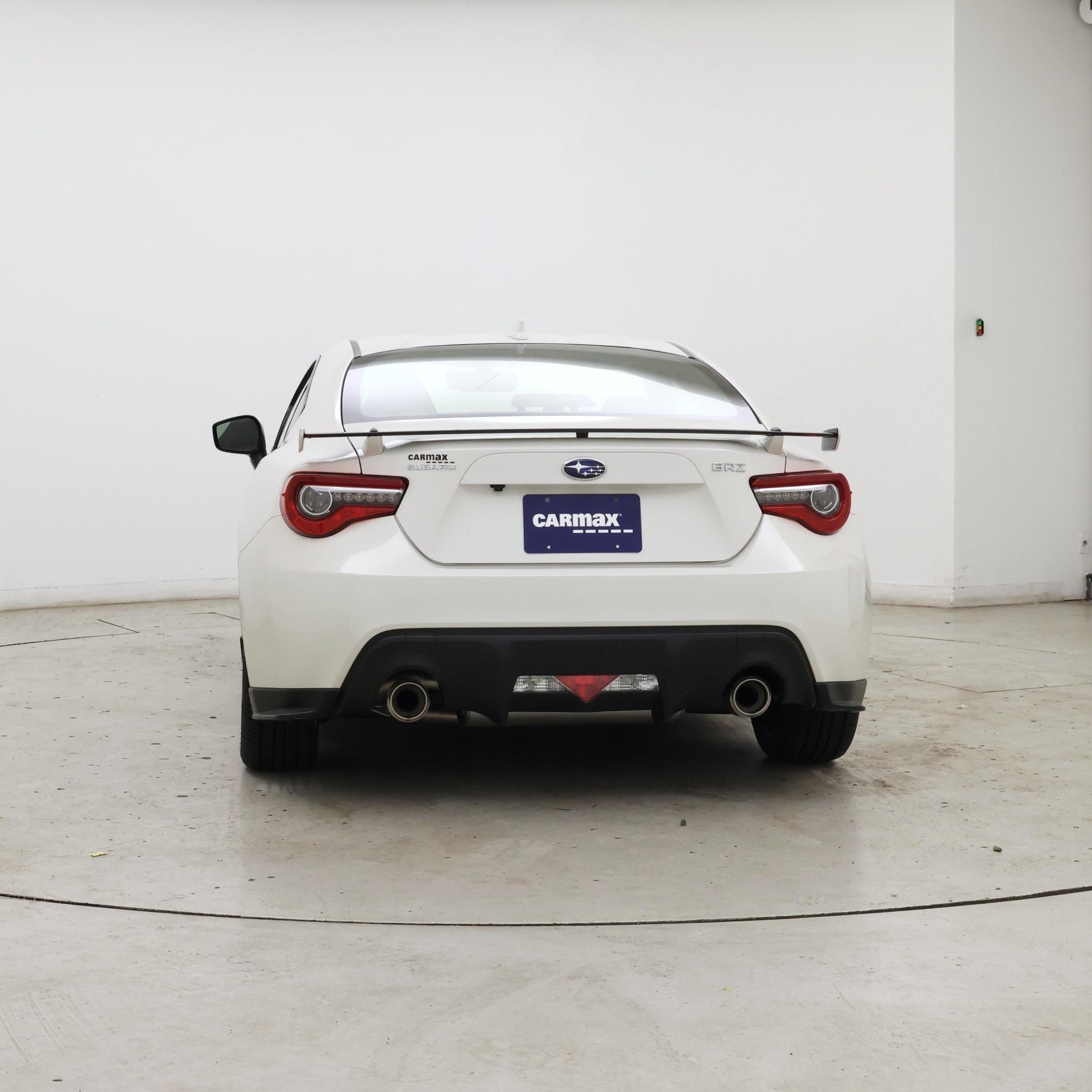 Thumbnail: 2017 Subaru BRZ - 6