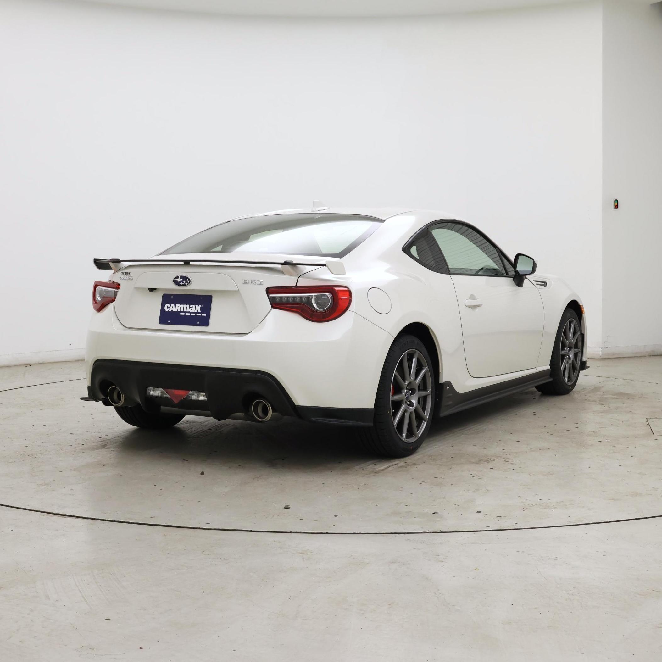 Thumbnail: 2017 Subaru BRZ - 8