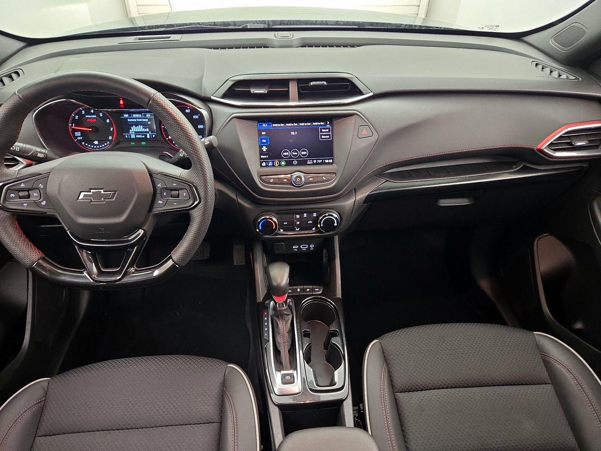 Thumbnail: 2023 Chevrolet TrailBlazer - 9