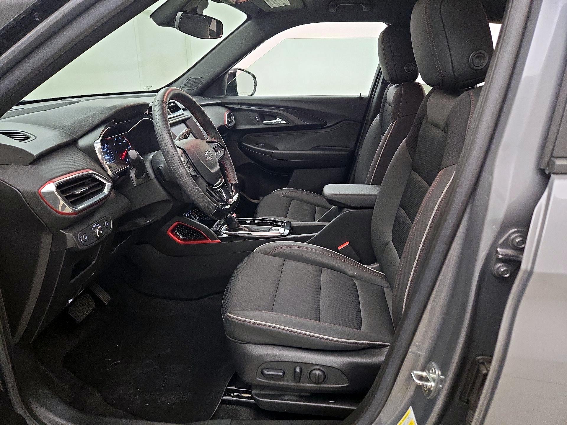 Thumbnail: 2023 Chevrolet TrailBlazer - 11