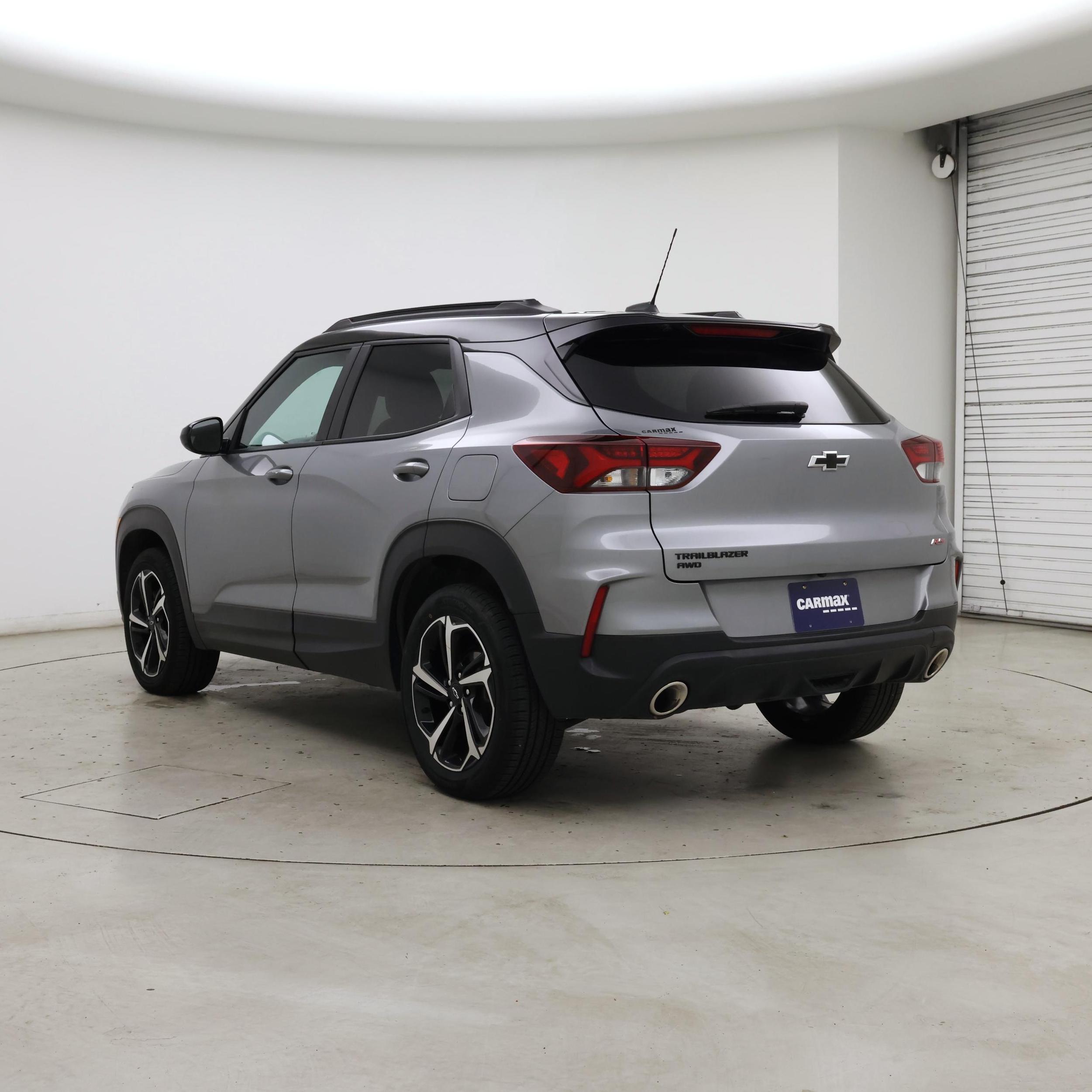 Thumbnail: 2023 Chevrolet TrailBlazer - 2
