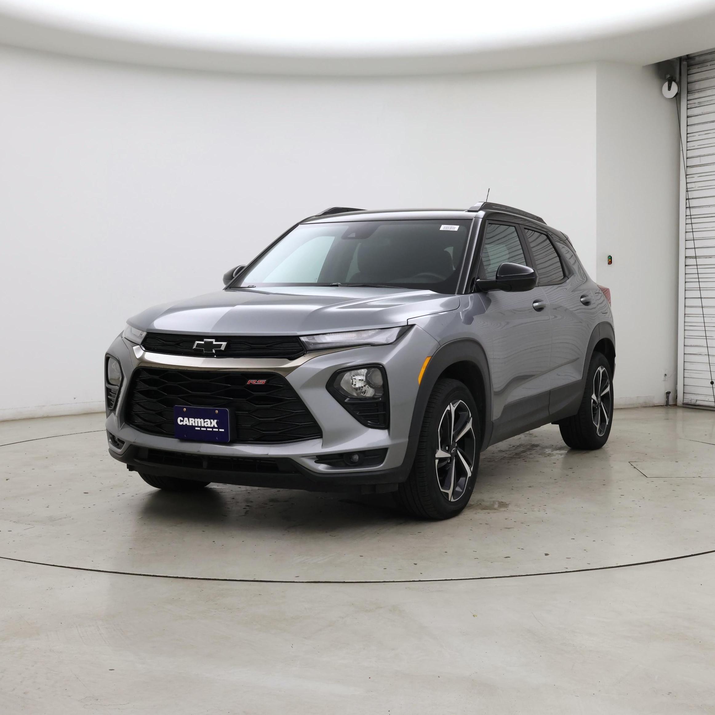 Thumbnail: 2023 Chevrolet TrailBlazer - 4