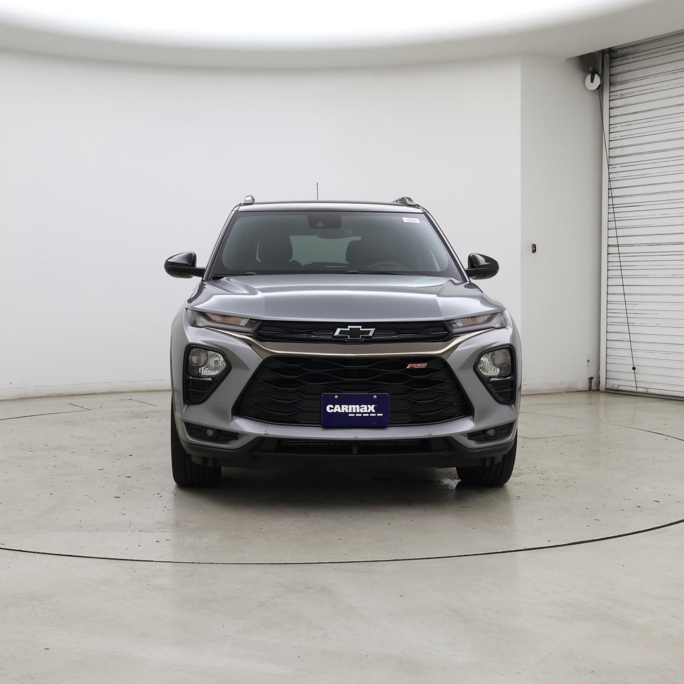 Thumbnail: 2023 Chevrolet TrailBlazer - 5