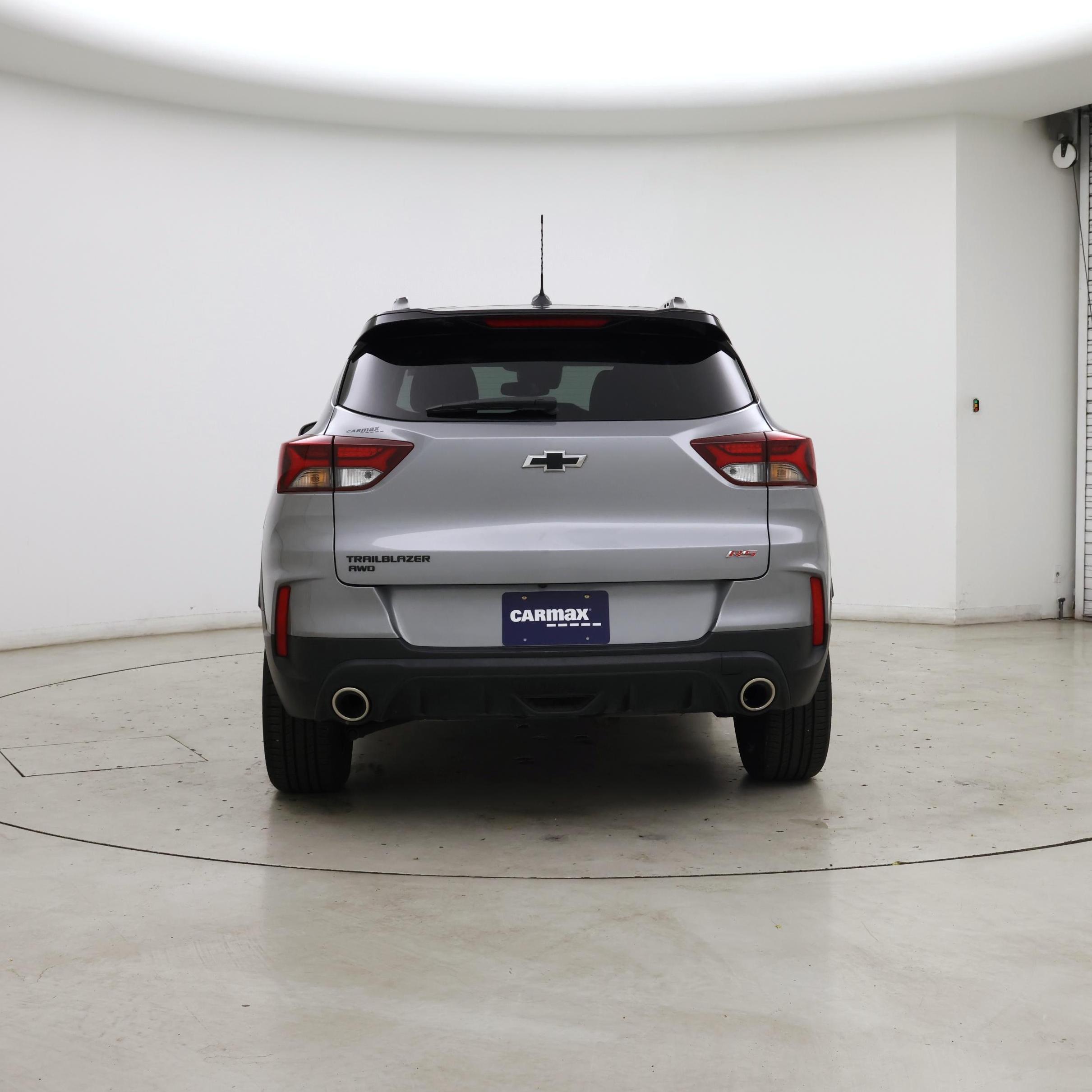 Thumbnail: 2023 Chevrolet TrailBlazer - 6