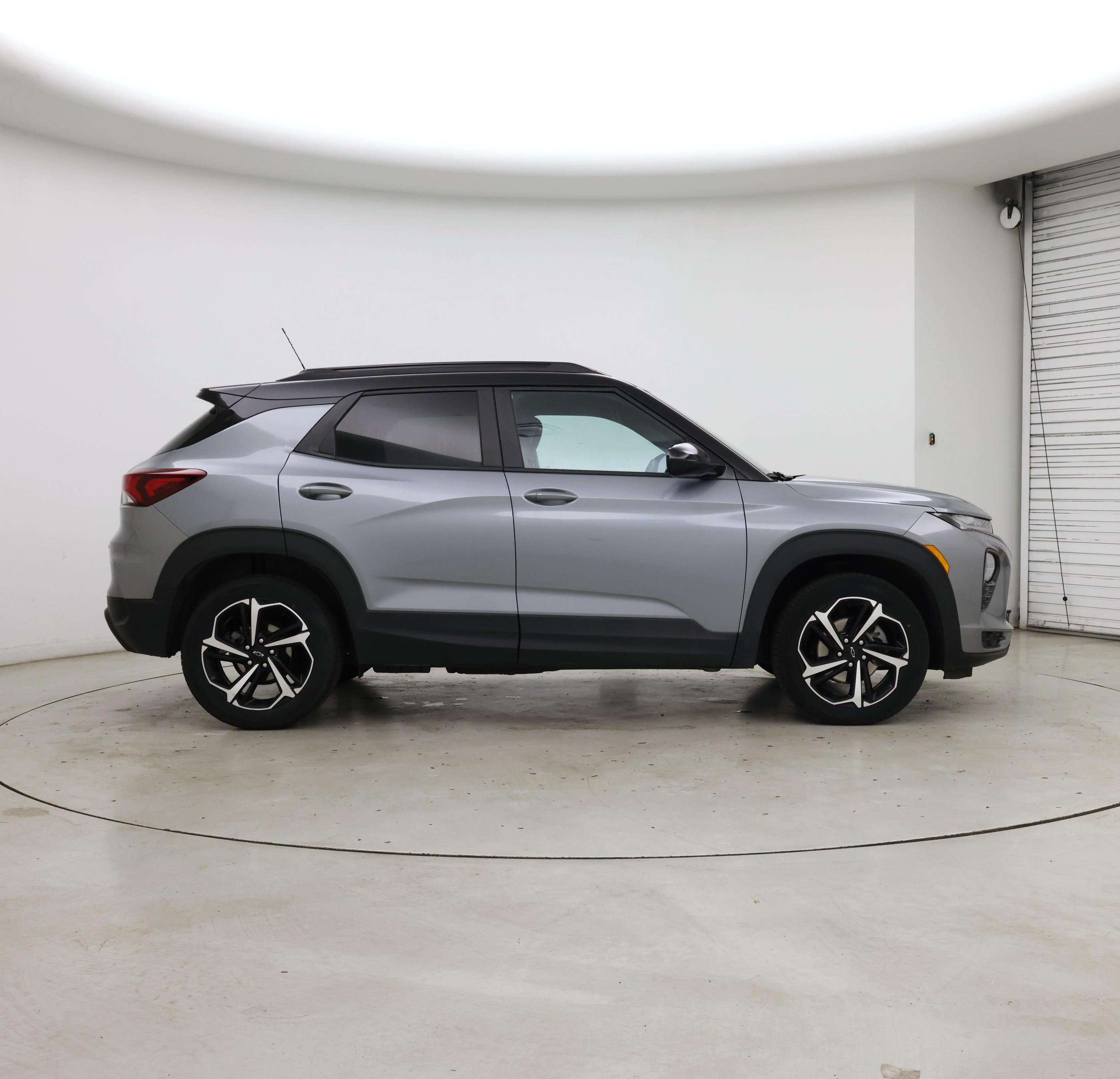 Thumbnail: 2023 Chevrolet TrailBlazer - 7