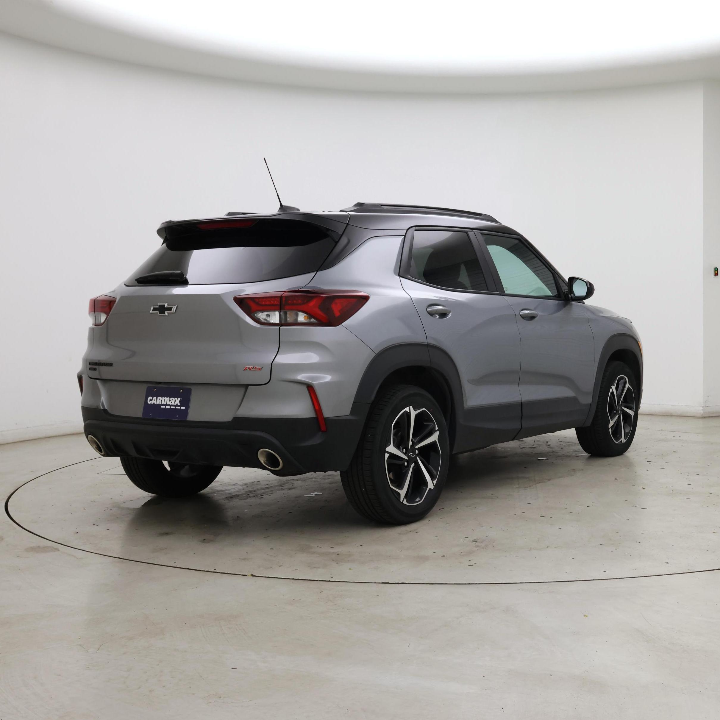 Thumbnail: 2023 Chevrolet TrailBlazer - 8