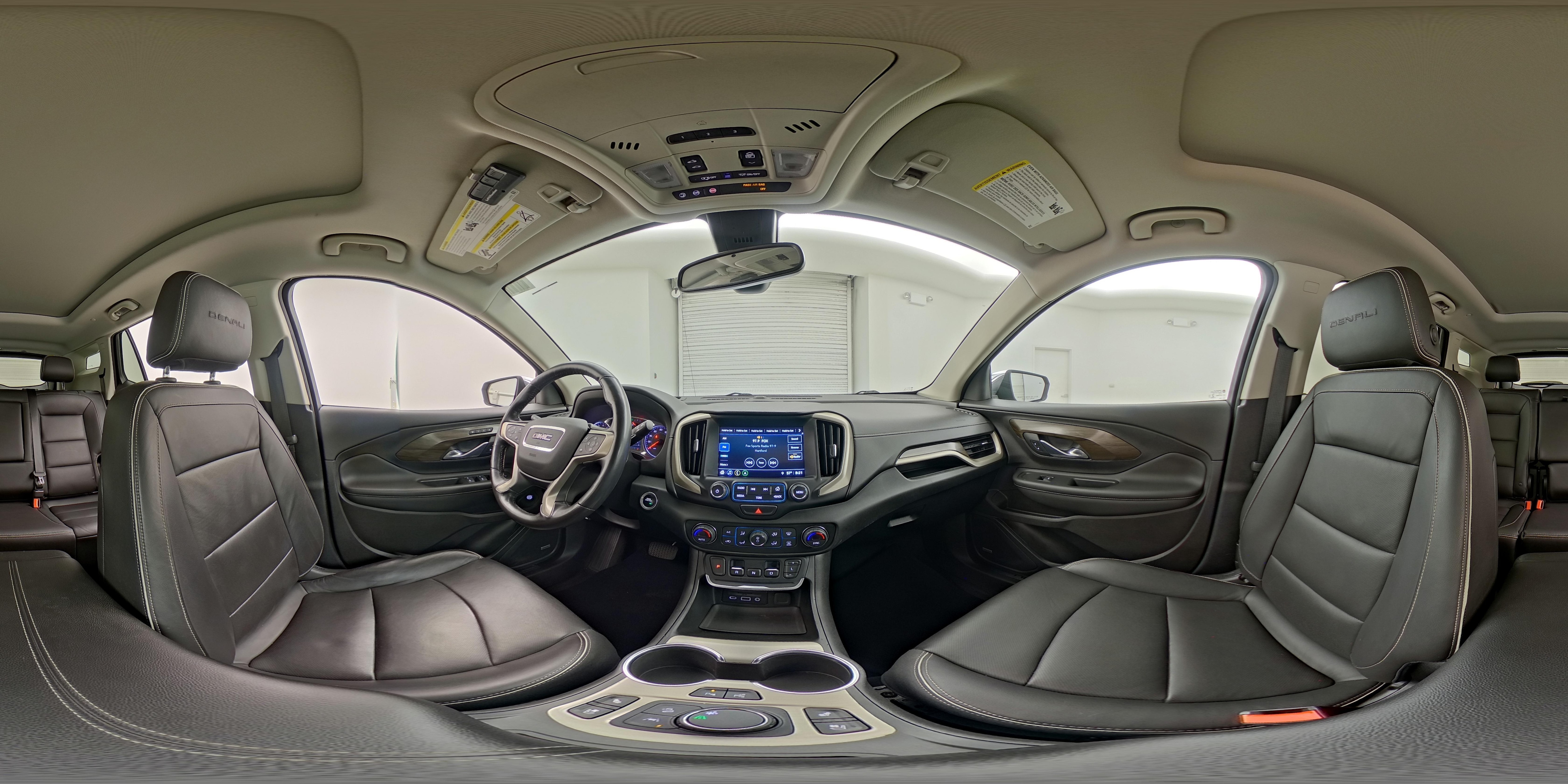 2018 GMC Terrain Denali - Photo 26
