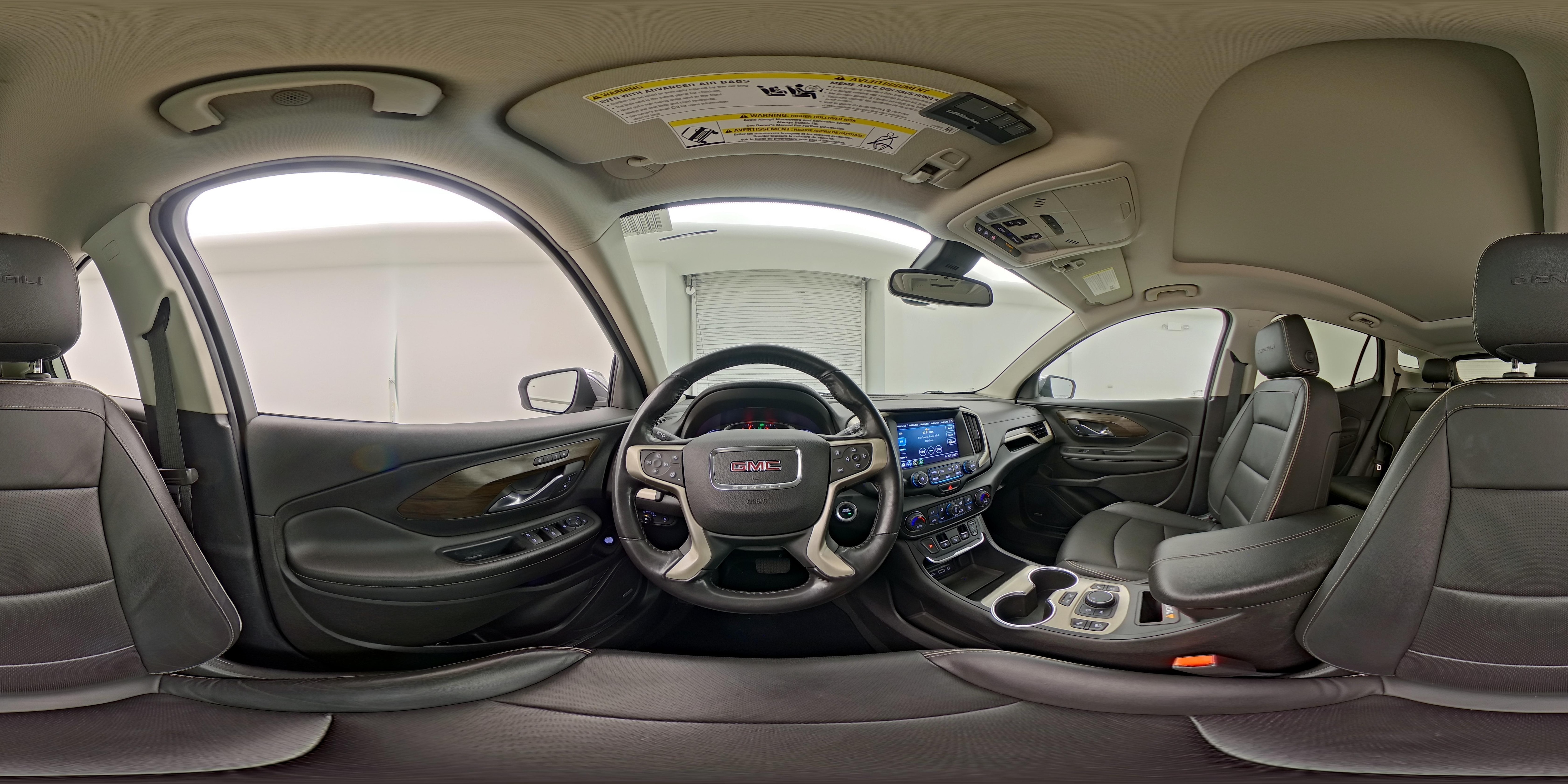 2018 GMC Terrain Denali - Photo 28