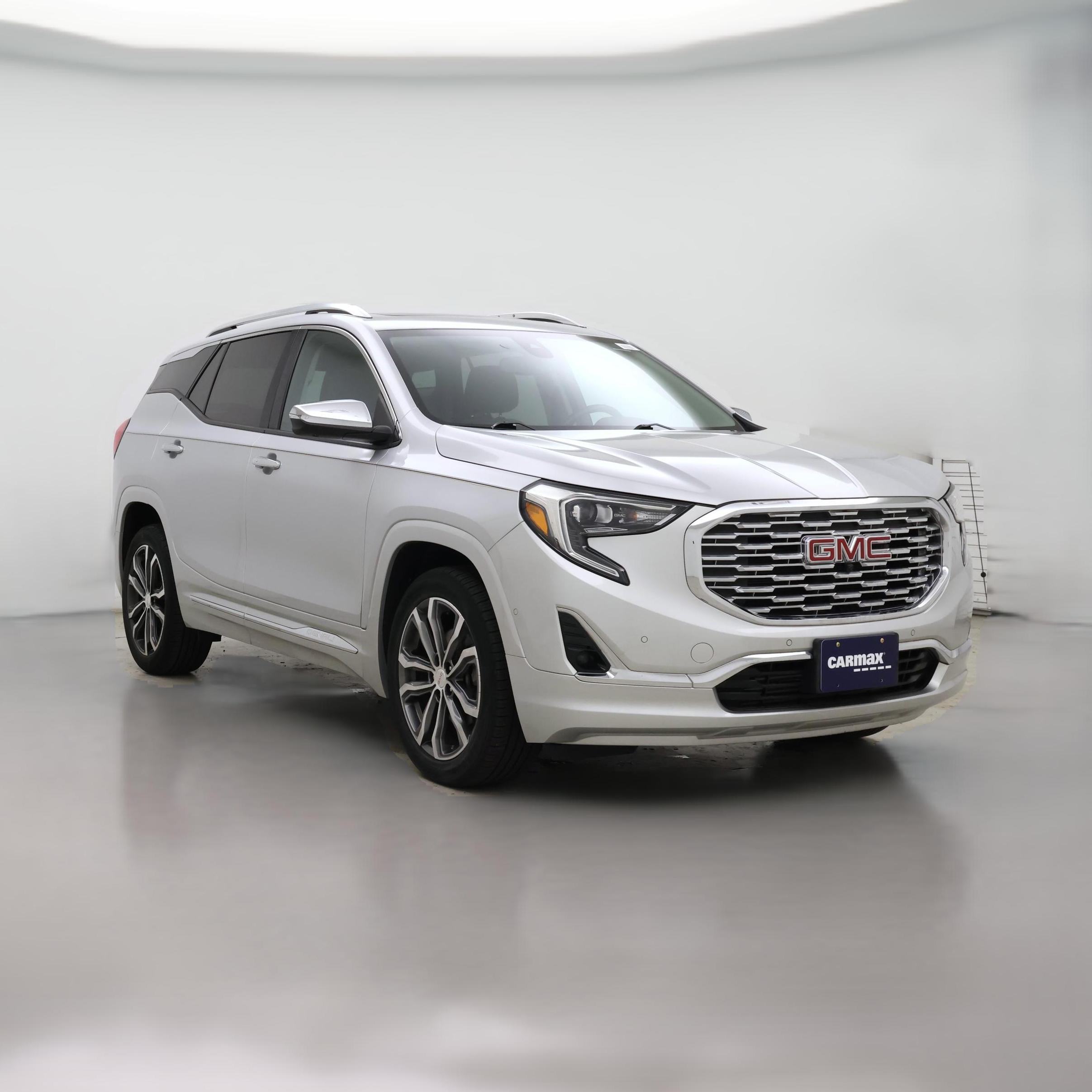 Thumbnail: 2018 GMC Terrain - 1