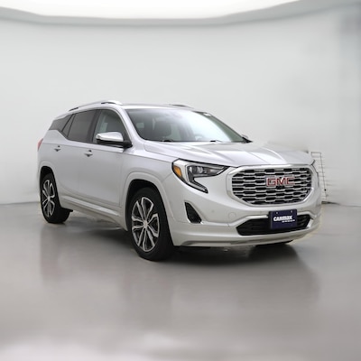 2018 GMC Terrain Denali