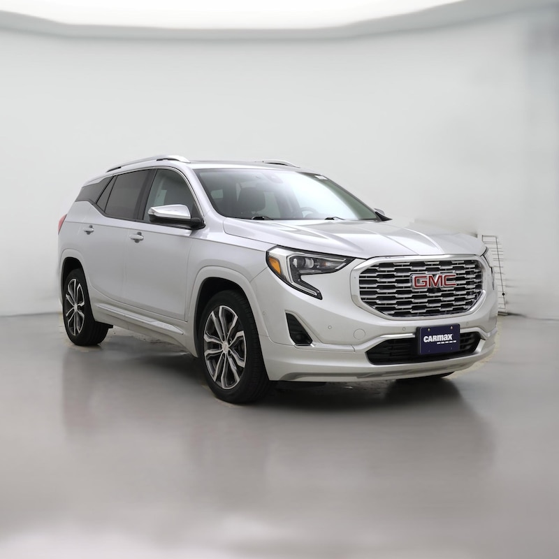 2018 GMC Terrain Denali