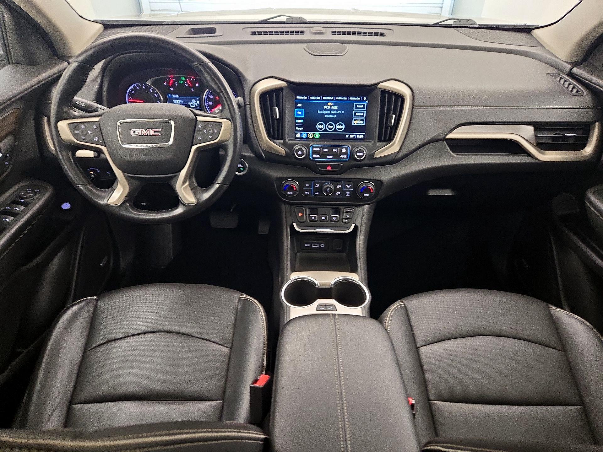 Thumbnail: 2018 GMC Terrain - 9