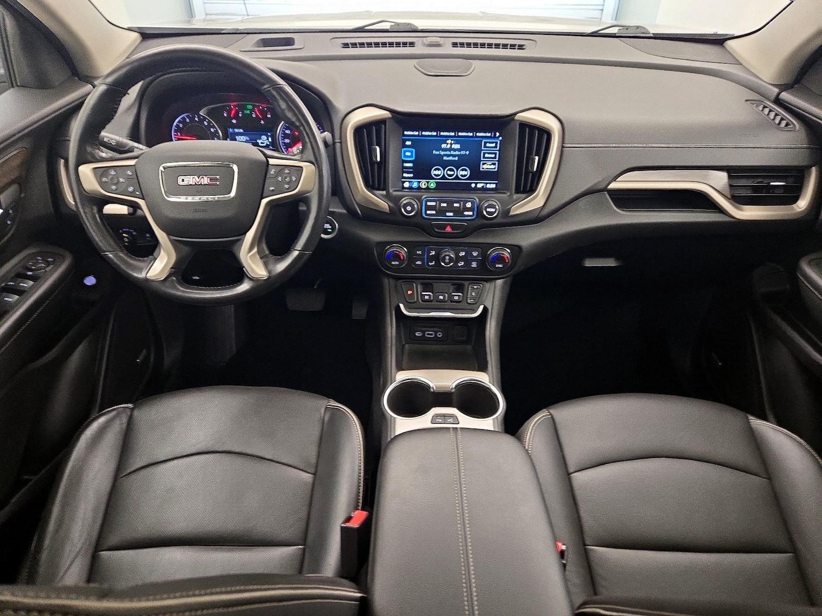 2018 GMC Terrain Denali - Photo 10