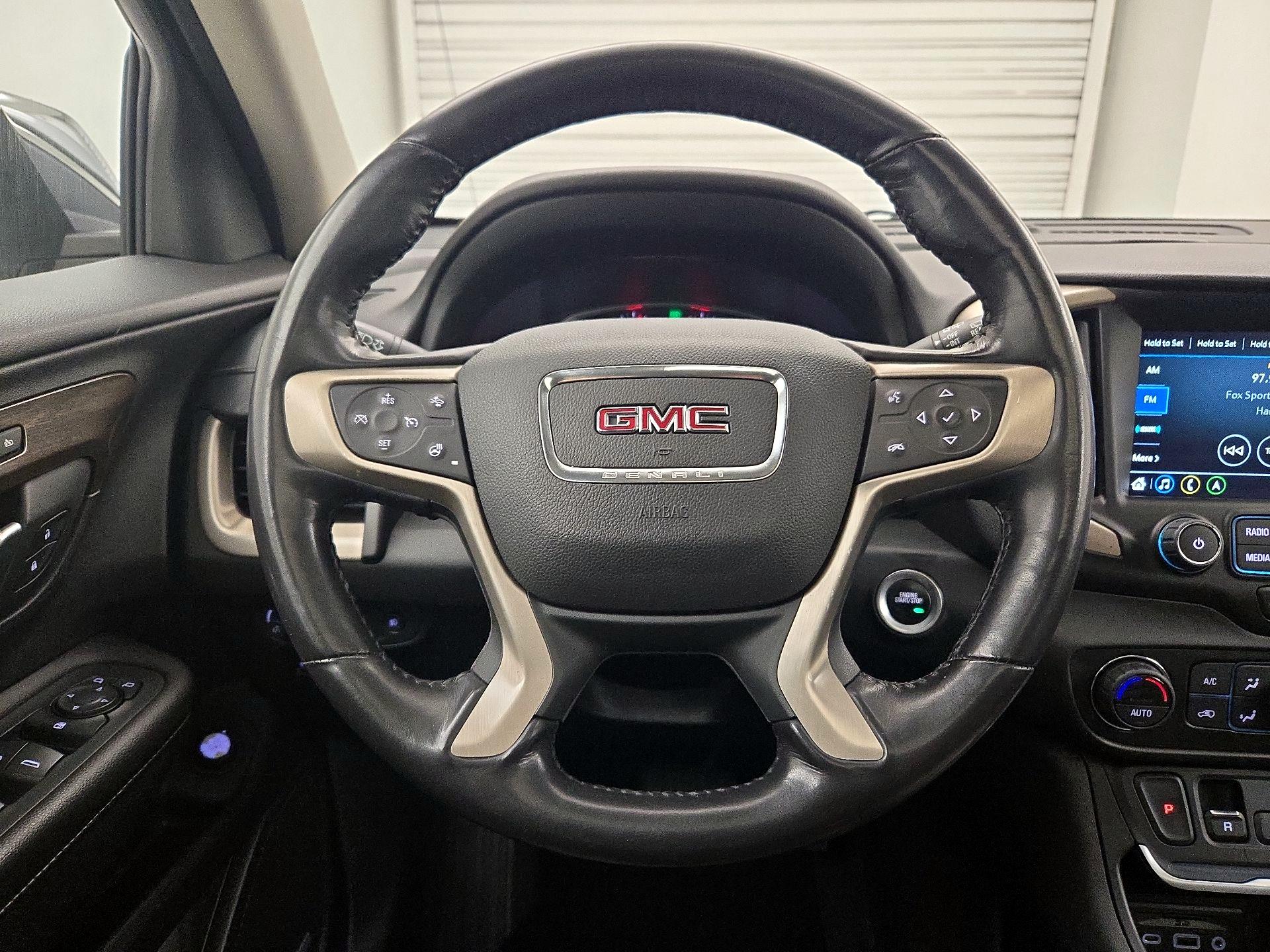 Thumbnail: 2018 GMC Terrain - 10
