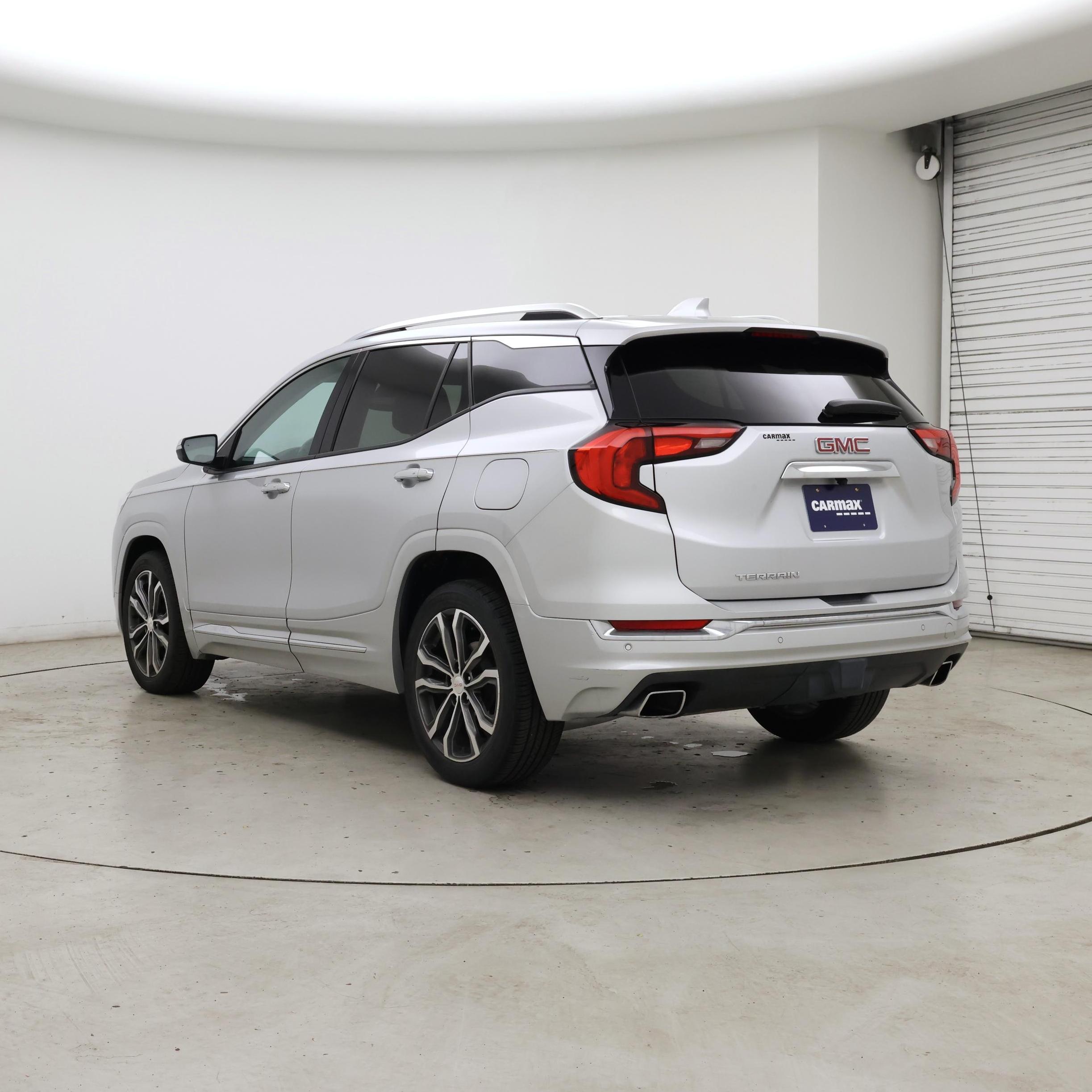 Thumbnail: 2018 GMC Terrain - 2