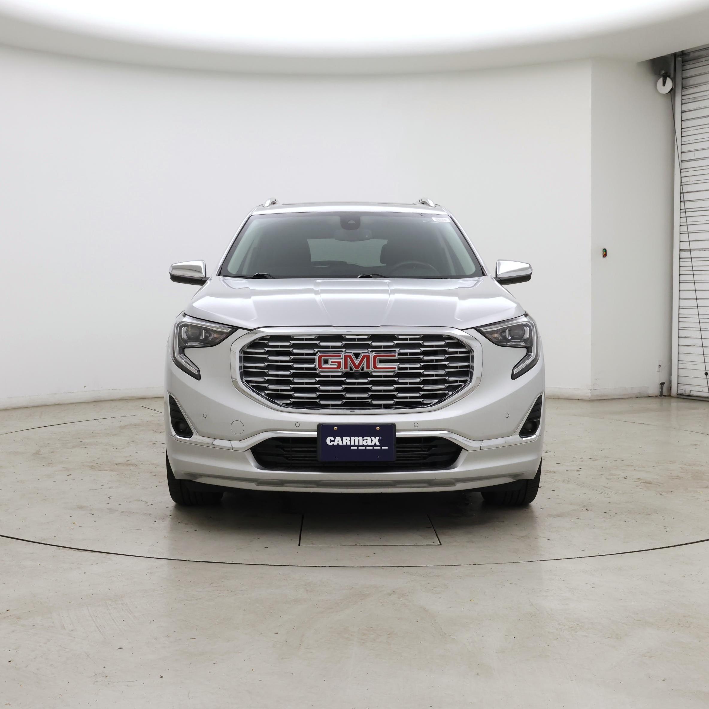 Thumbnail: 2018 GMC Terrain - 5
