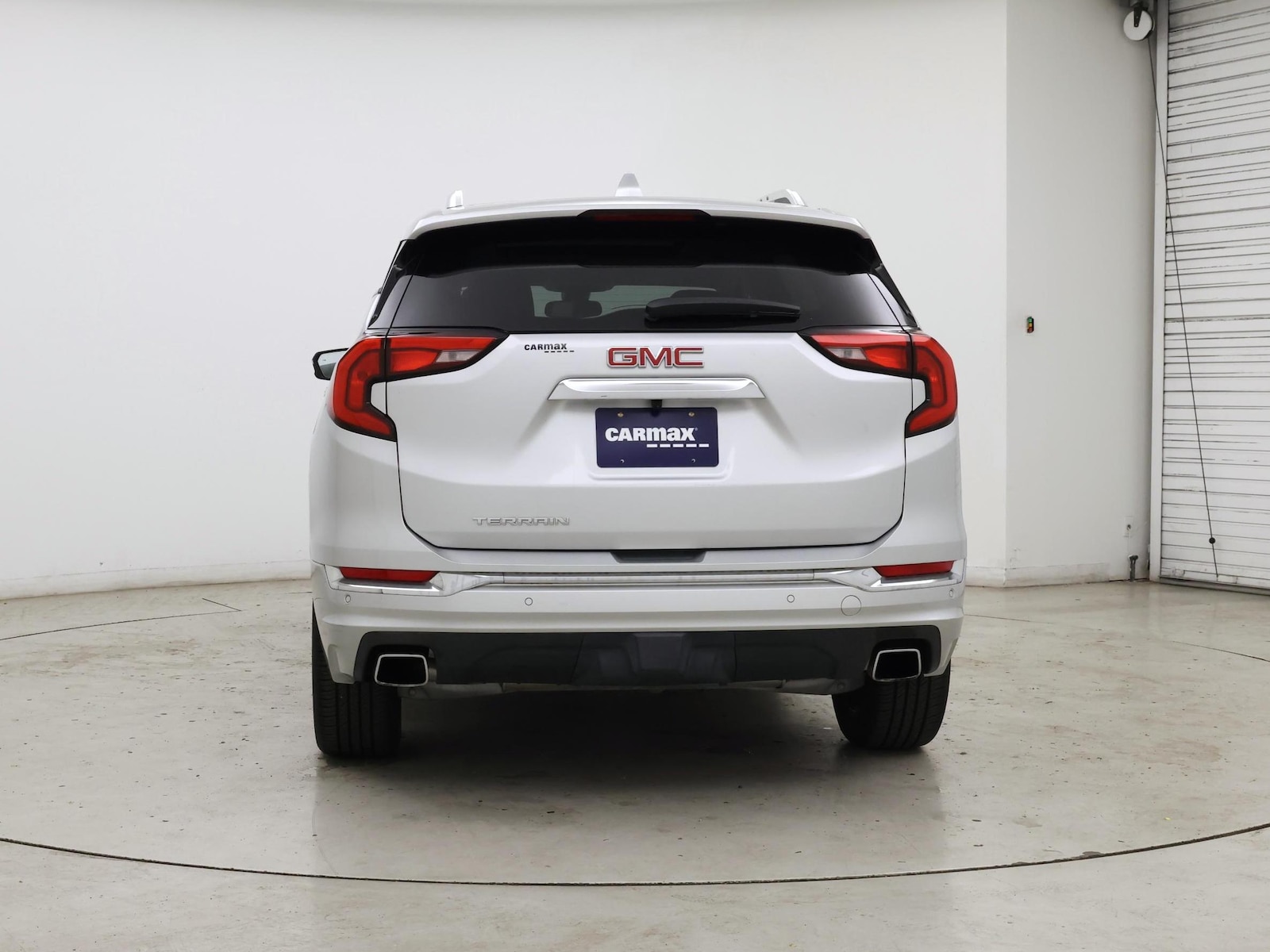 2018 GMC Terrain Denali - Photo 7