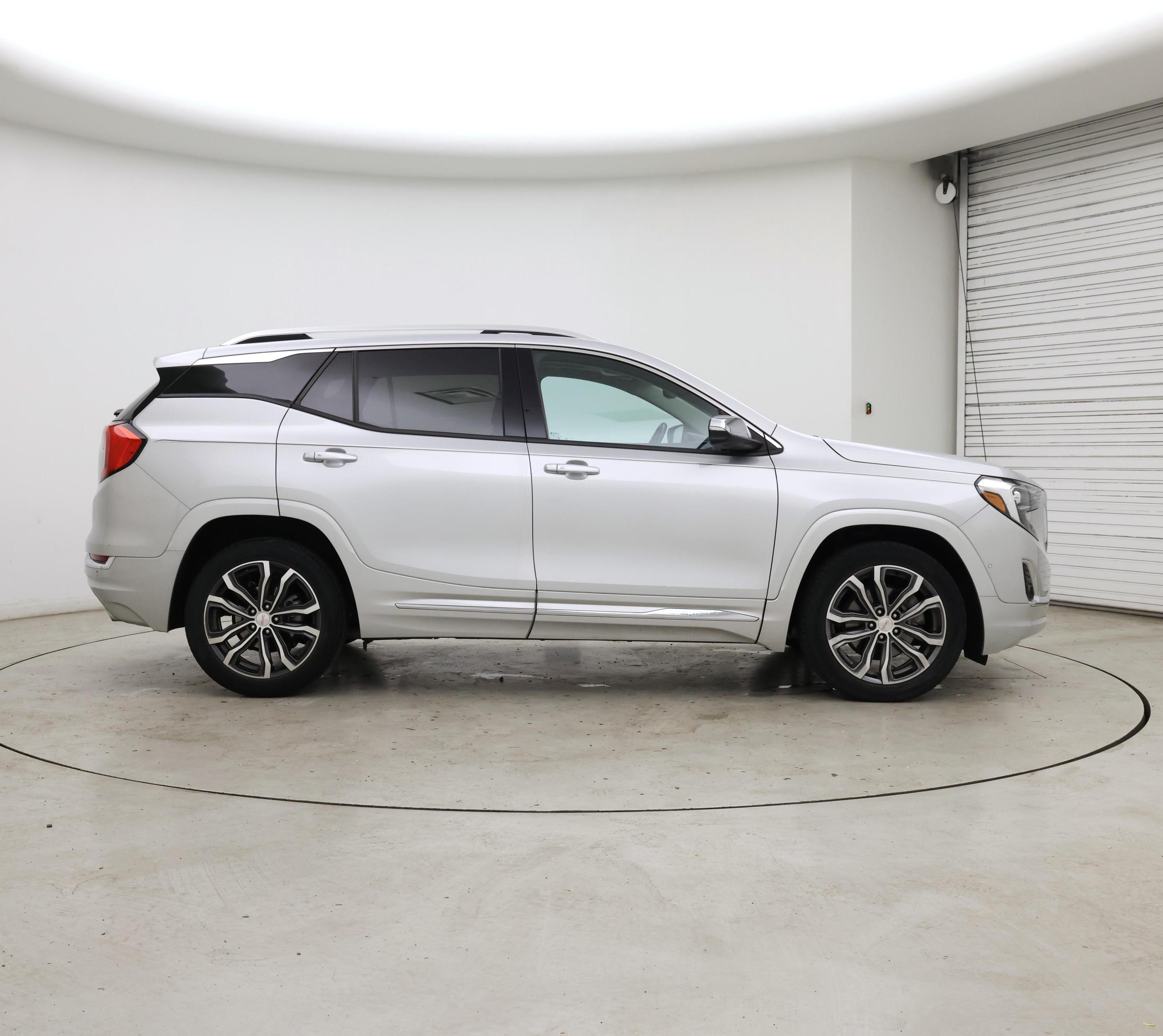 Thumbnail: 2018 GMC Terrain - 7