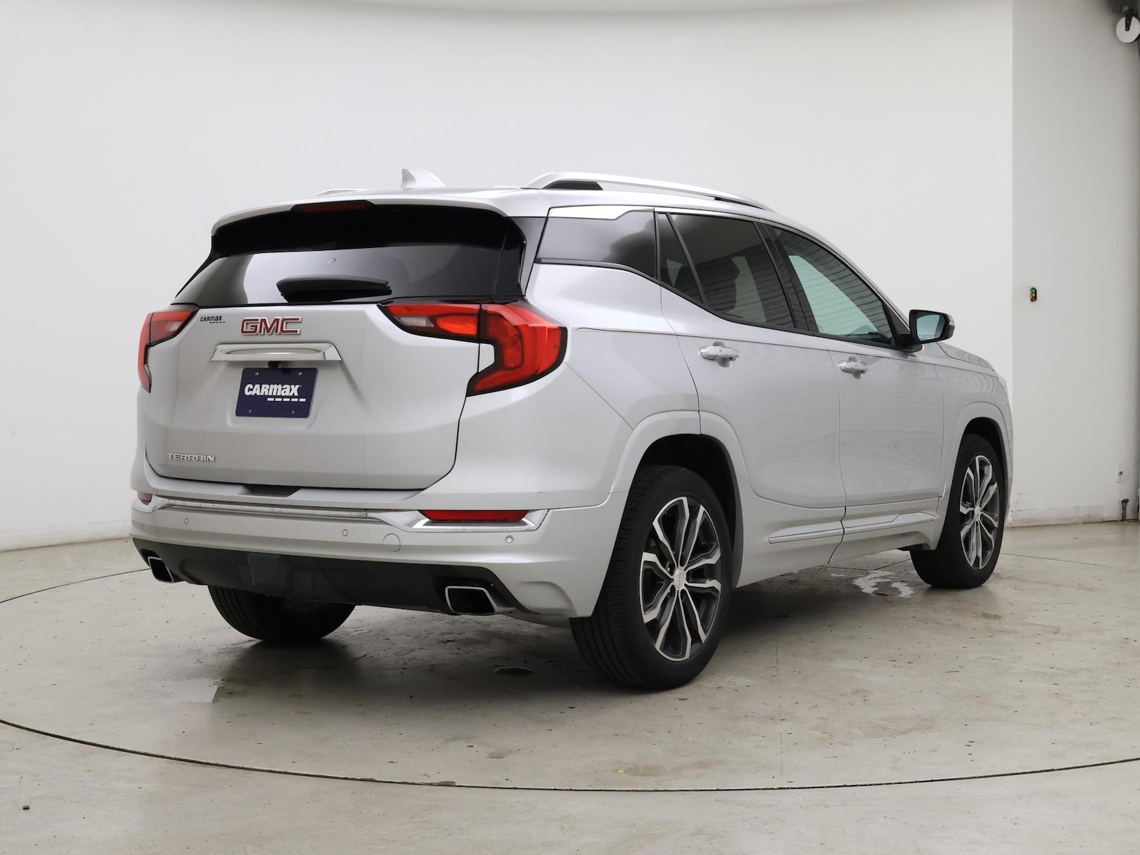 2018 GMC Terrain Denali - Photo 9