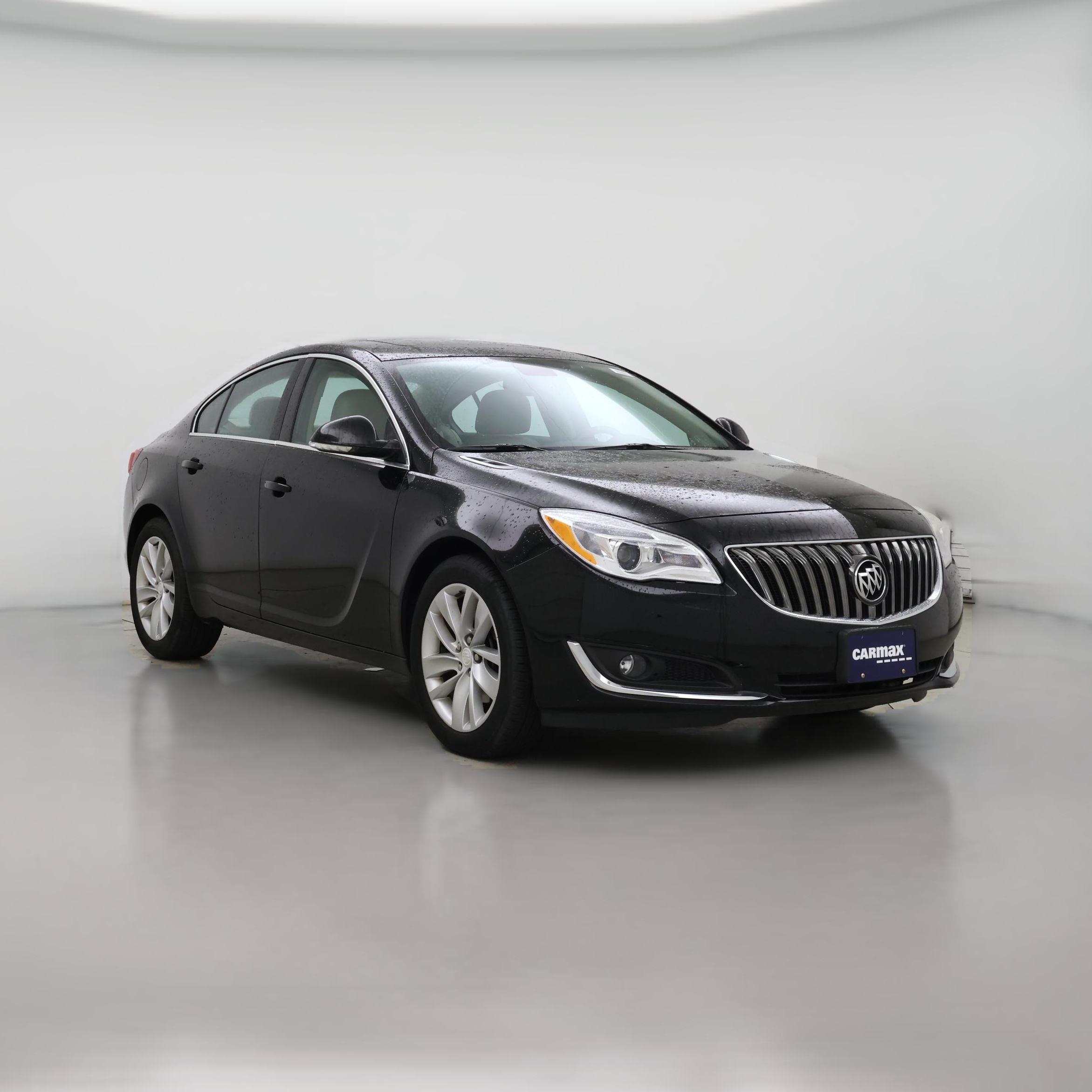 Thumbnail: 2017 Buick Regal - 1